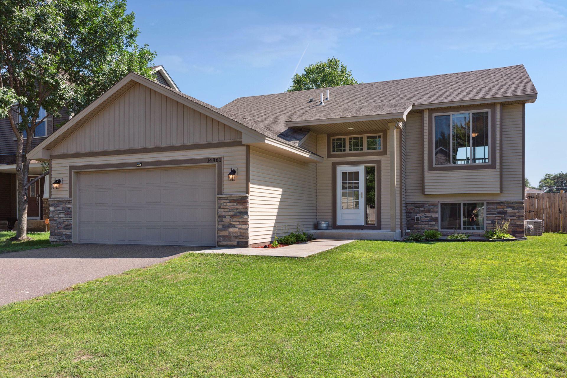 View of Residential at 14861 Peridot Street, Ramsey MN 55303, Ramsey - Mike Wilen | Minnesota Team Real Estate