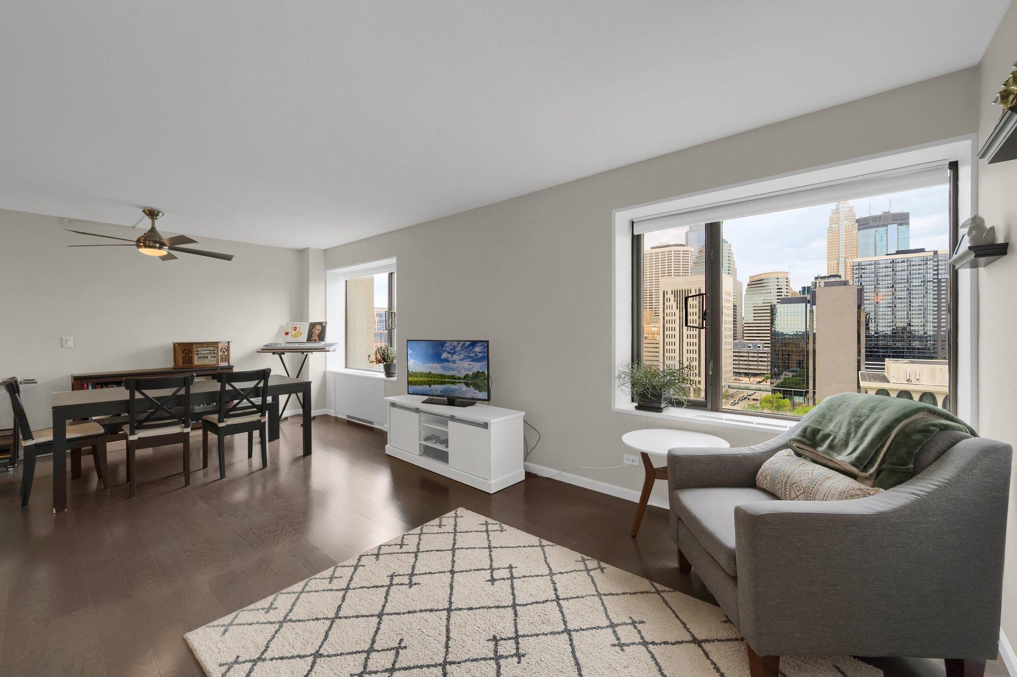 View of Residential at 19 1st Street #B1605, Minneapolis MN 55401, Minneapolis - Mike Wilen | Minnesota Team Real Estate