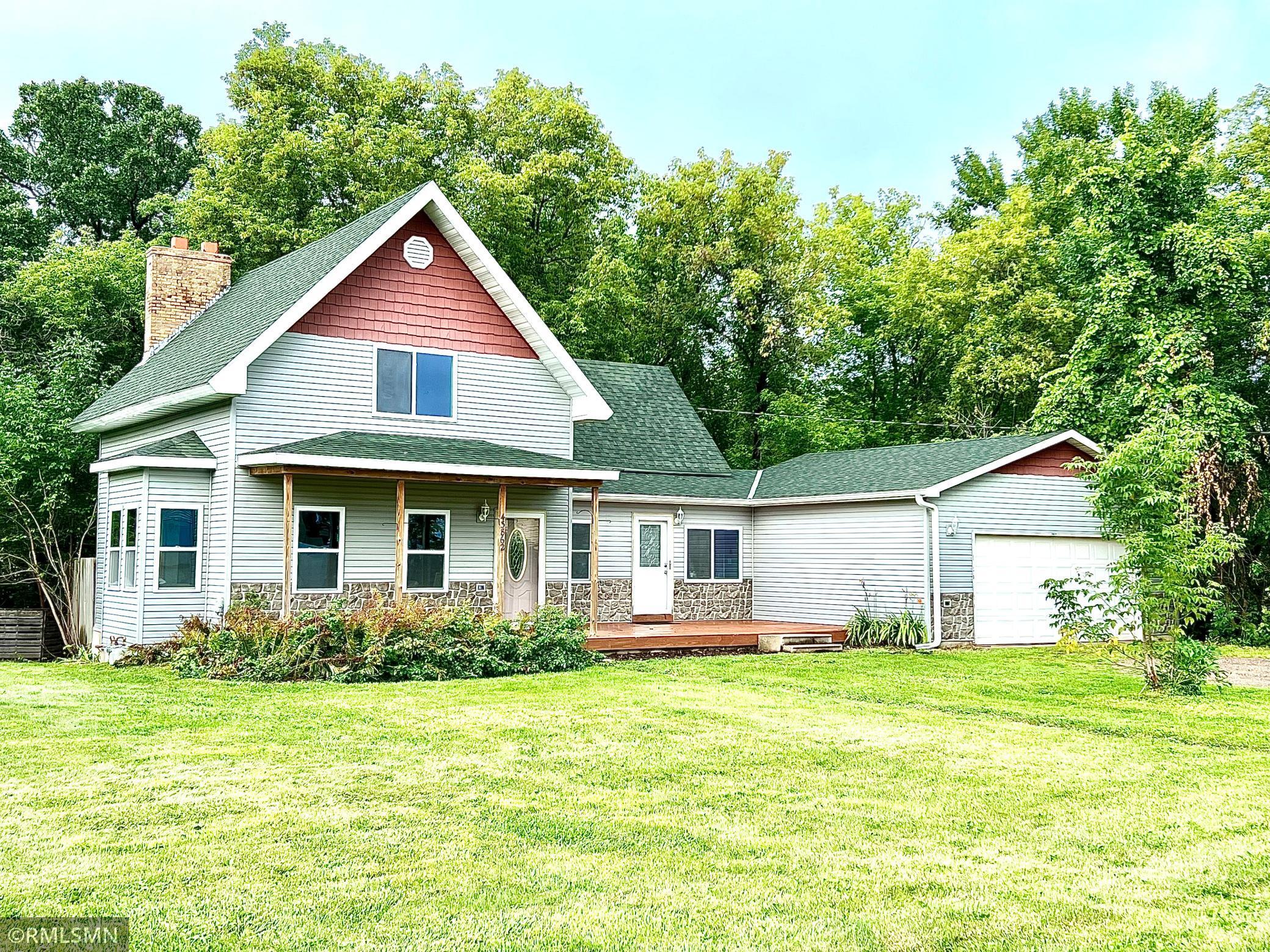 View of Residential at 43862 Georgia Avenue, Harris MN 55032, Harris - Mike Wilen | Minnesota Team Real Estate