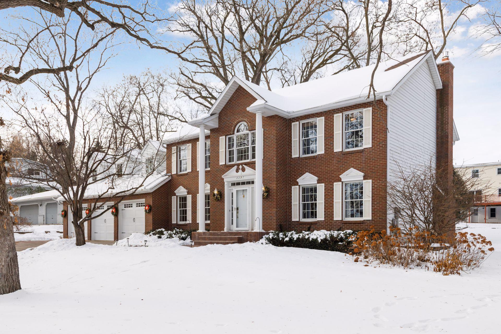 View of Residential at 2227 Fulham Street, Roseville MN 55113, Roseville - Mike Wilen | Minnesota Team Real Estate