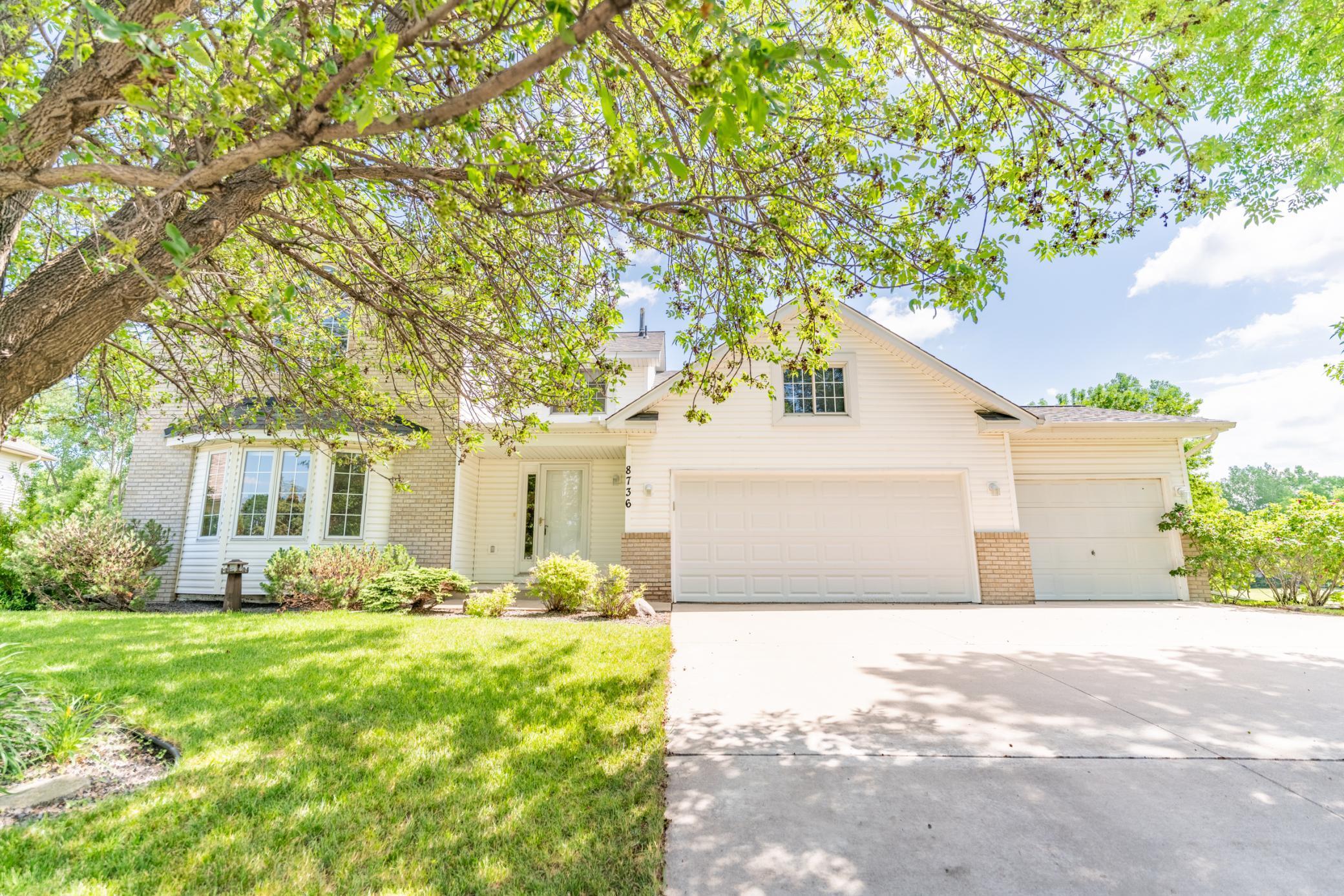 View of Residential at 8736 Maryland Avenue, Brooklyn Park MN 55445, Brooklyn Park - Mike Wilen | Minnesota Team Real Estate