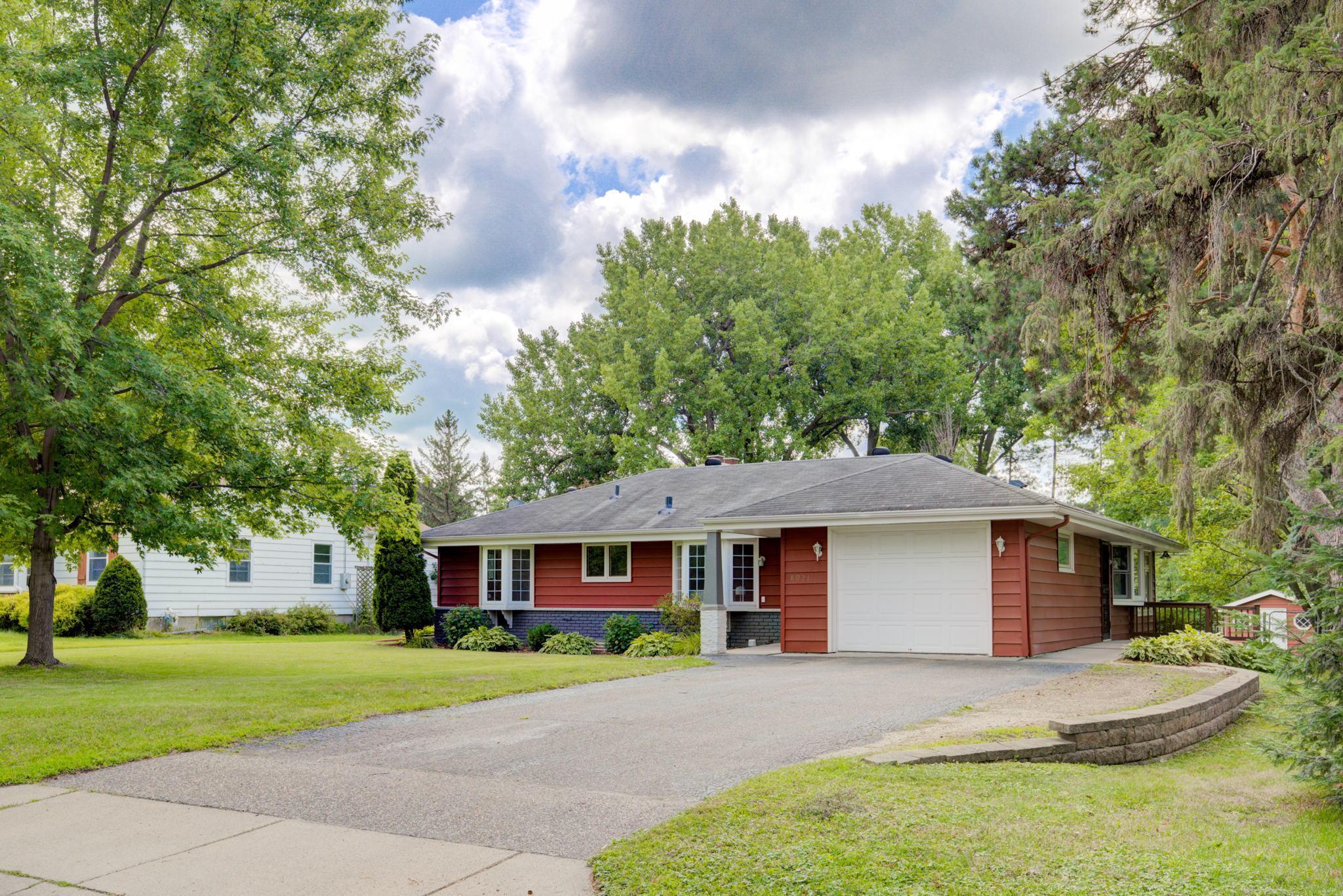 View of Residential at 8021 Ridgeway Road, Golden Valley MN 55426, Golden Valley - Mike Wilen | Minnesota Team Real Estate