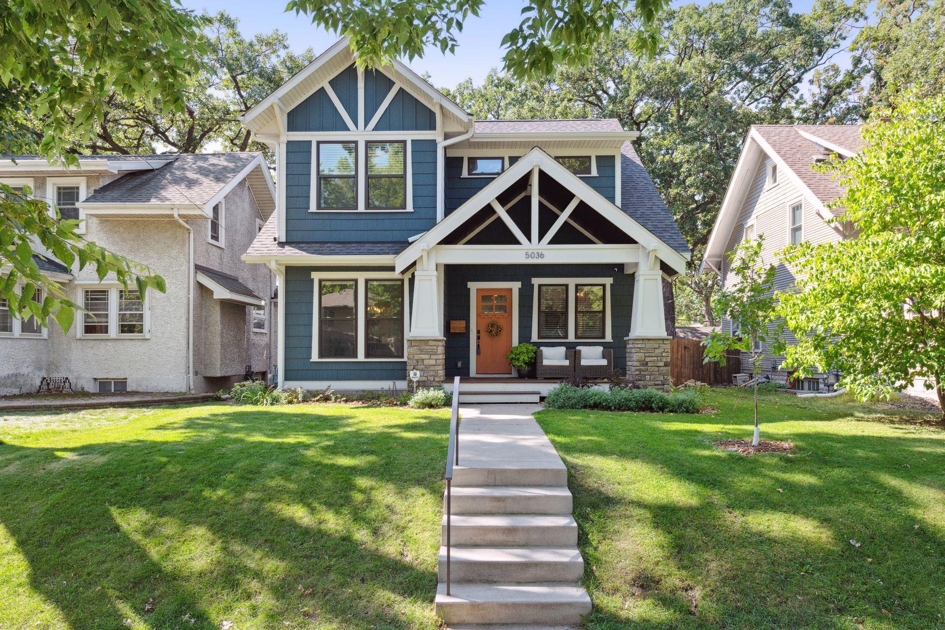 View of Residential at 5036 Washburn Avenue, Minneapolis MN 55410, Minneapolis - Mike Wilen | Minnesota Team Real Estate