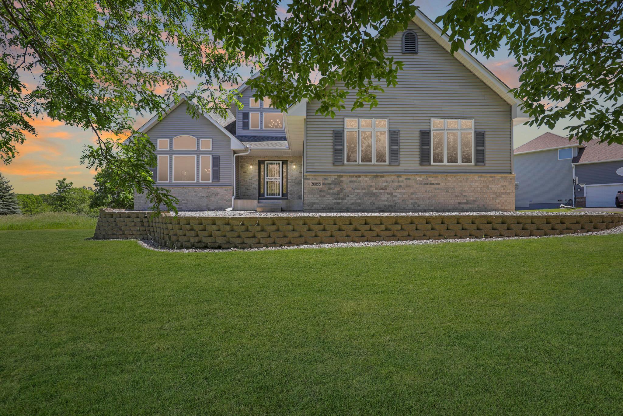 View of Residential at 20855 Lander Court, Elk River MN 55330, Elk River - Mike Wilen | Minnesota Team Real Estate