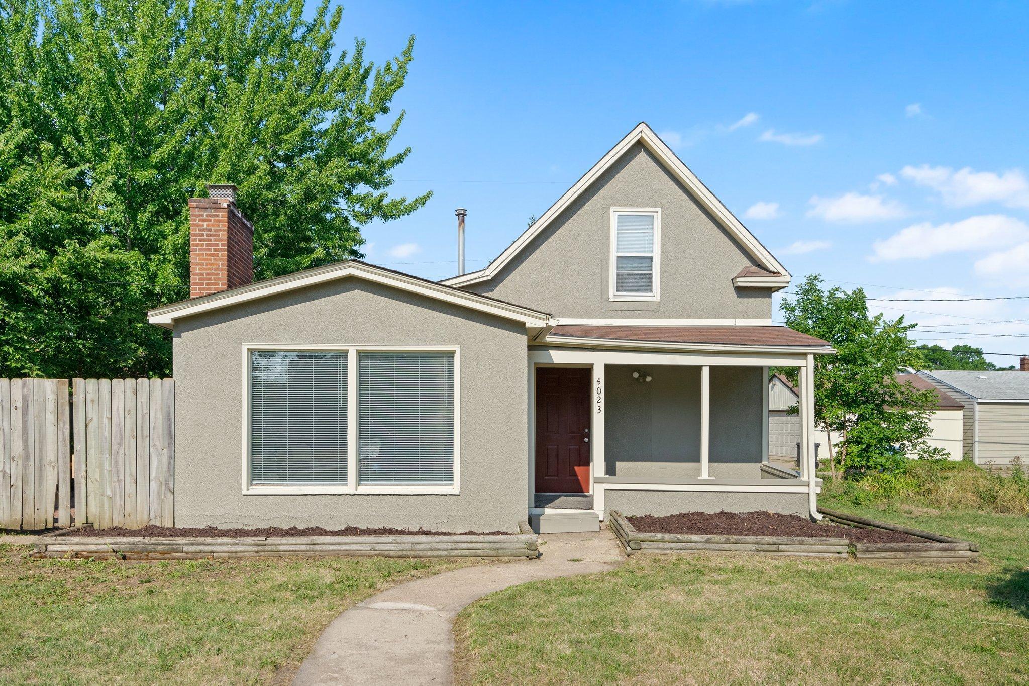 View of Residential at 4023 Bryant Avenue, Minneapolis MN 55412, Minneapolis - Mike Wilen | Minnesota Team Real Estate