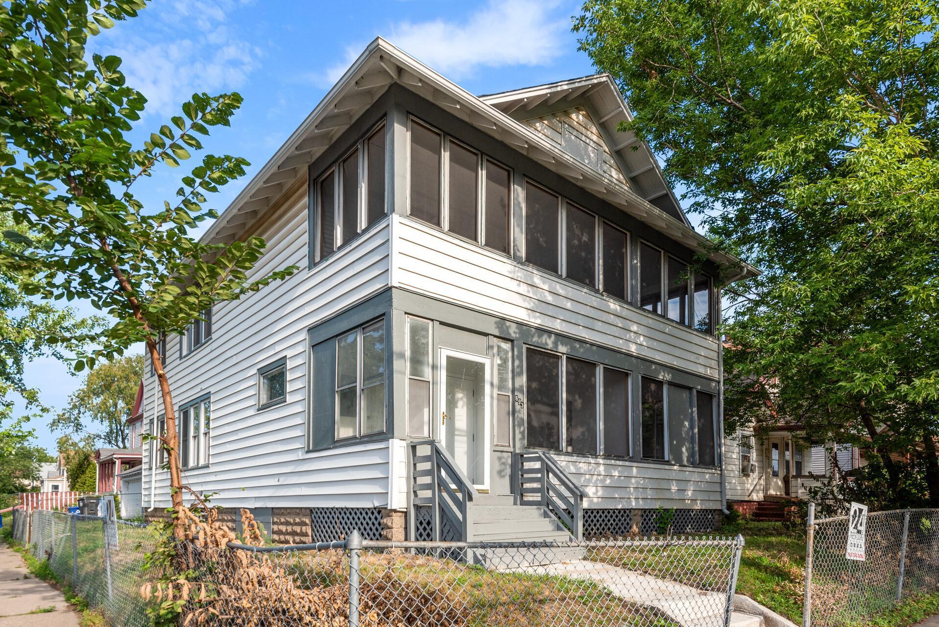 View of Residential Income at 693 Western Avenue, Saint Paul MN 55103, Saint Paul - Mike Wilen | Minnesota Team Real Estate