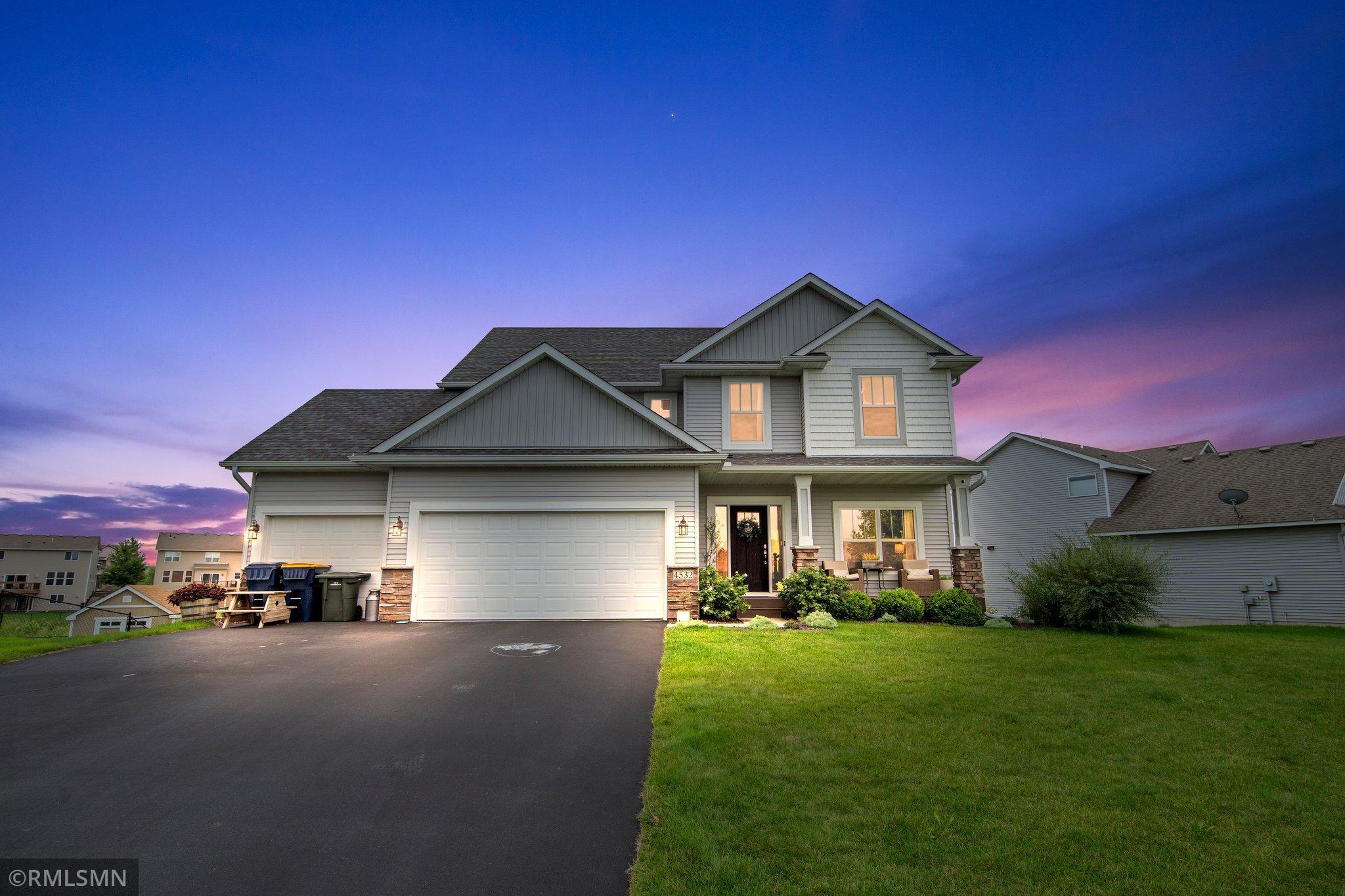 View of Residential at 4532 199th Court, Farmington MN 55024, Farmington - Mike Wilen | Minnesota Team Real Estate
