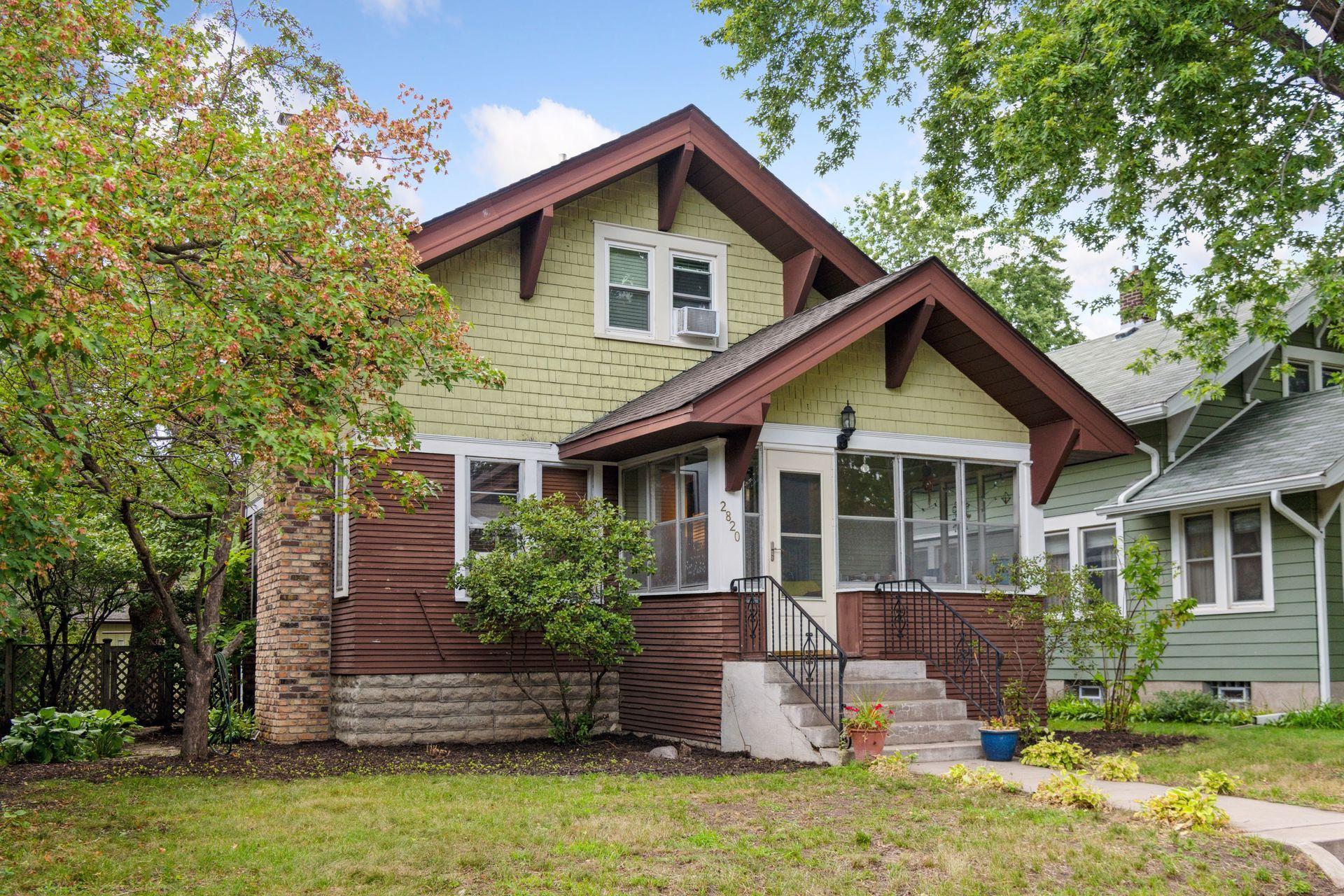 View of Residential at 2820 42nd Avenue, Minneapolis MN 55406, Minneapolis - Mike Wilen | Minnesota Team Real Estate