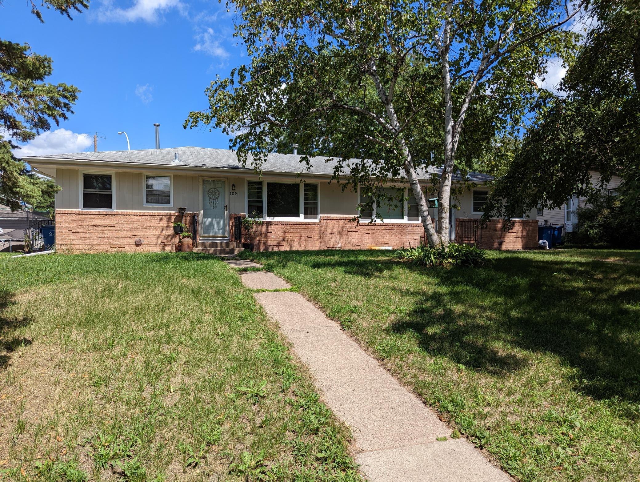 View of Residential Income at 7889 Firwood Way, Fridley MN 55432, Fridley - Mike Wilen | Minnesota Team Real Estate