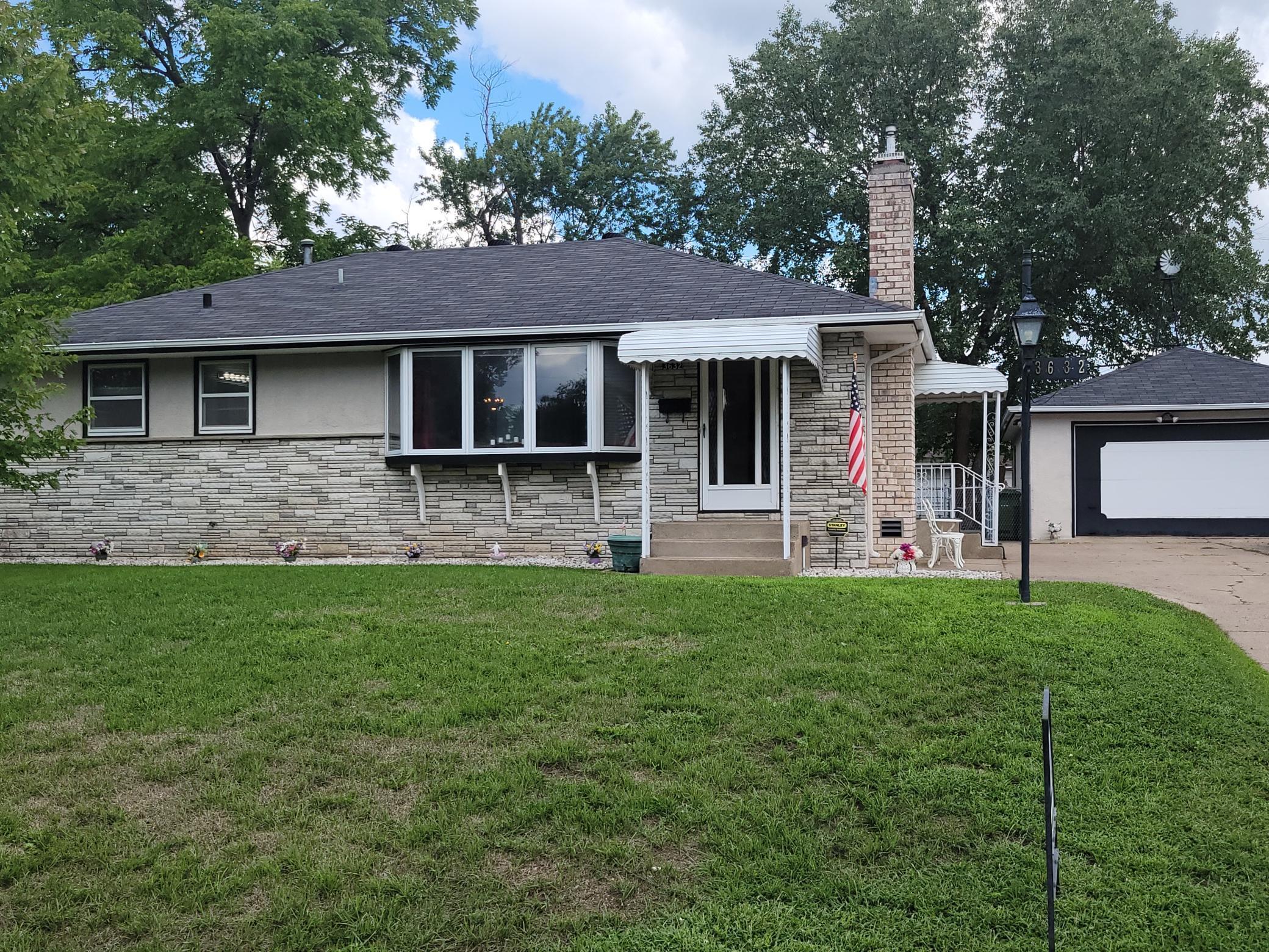 View of Residential at 3632 Violet Avenue, Brooklyn Center MN 55429, Brooklyn Center - Mike Wilen | Minnesota Team Real Estate