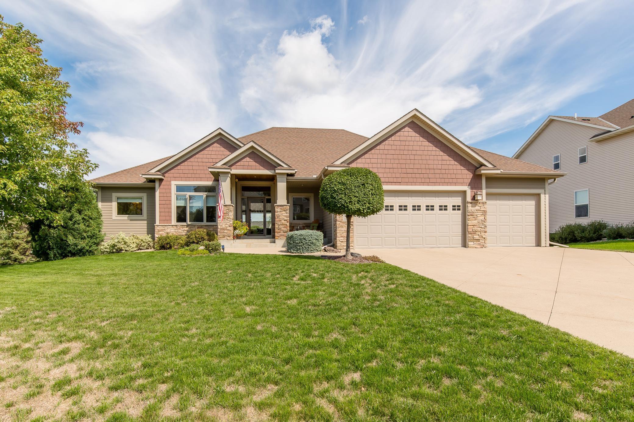 View of Residential at 1101 Stonebridge Path, Jordan MN 55352, Jordan - Mike Wilen | Minnesota Team Real Estate
