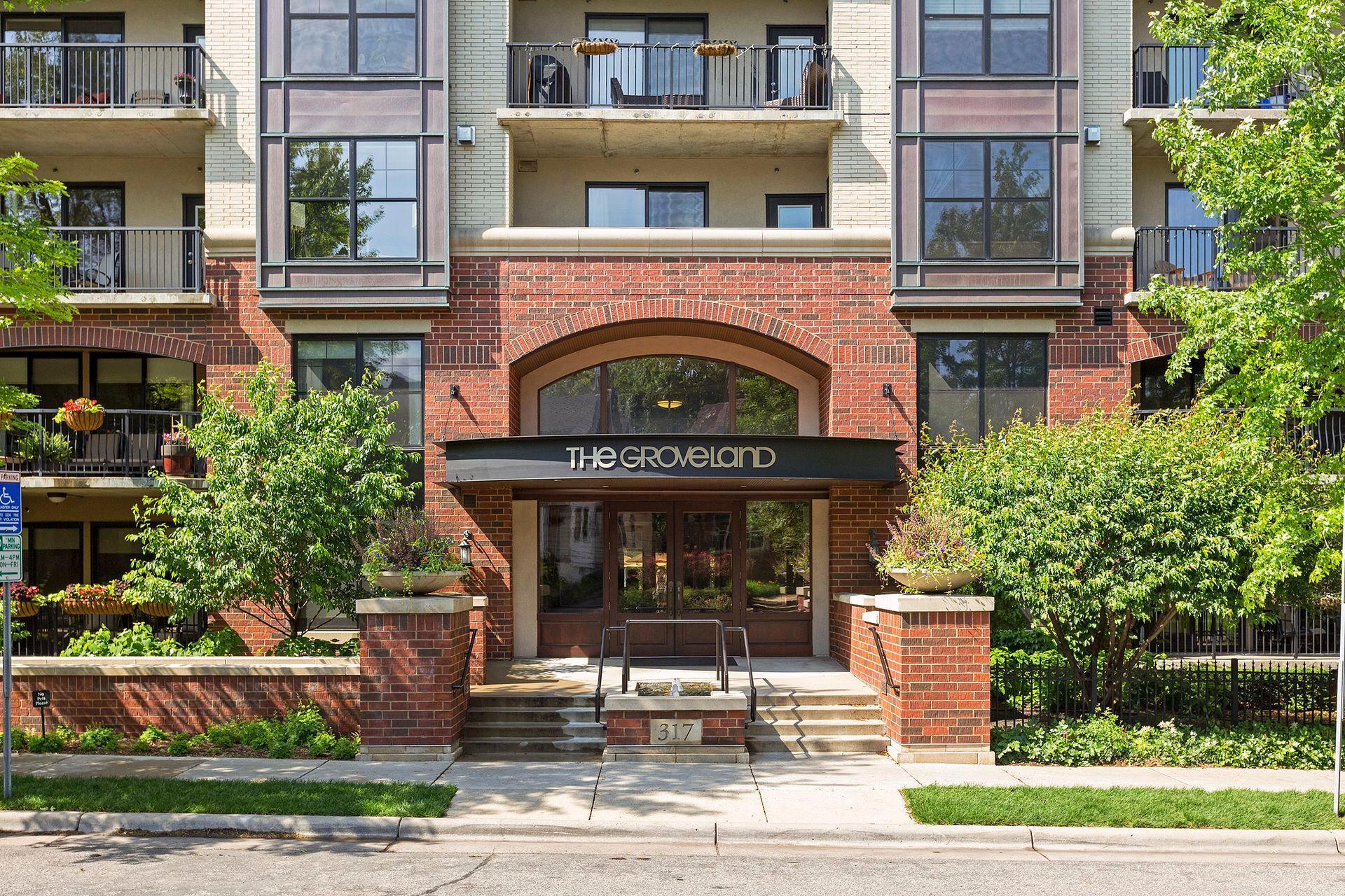 View of Residential at 317 Groveland Avenue #512, Minneapolis MN 55403, Minneapolis - Mike Wilen | Minnesota Team Real Estate