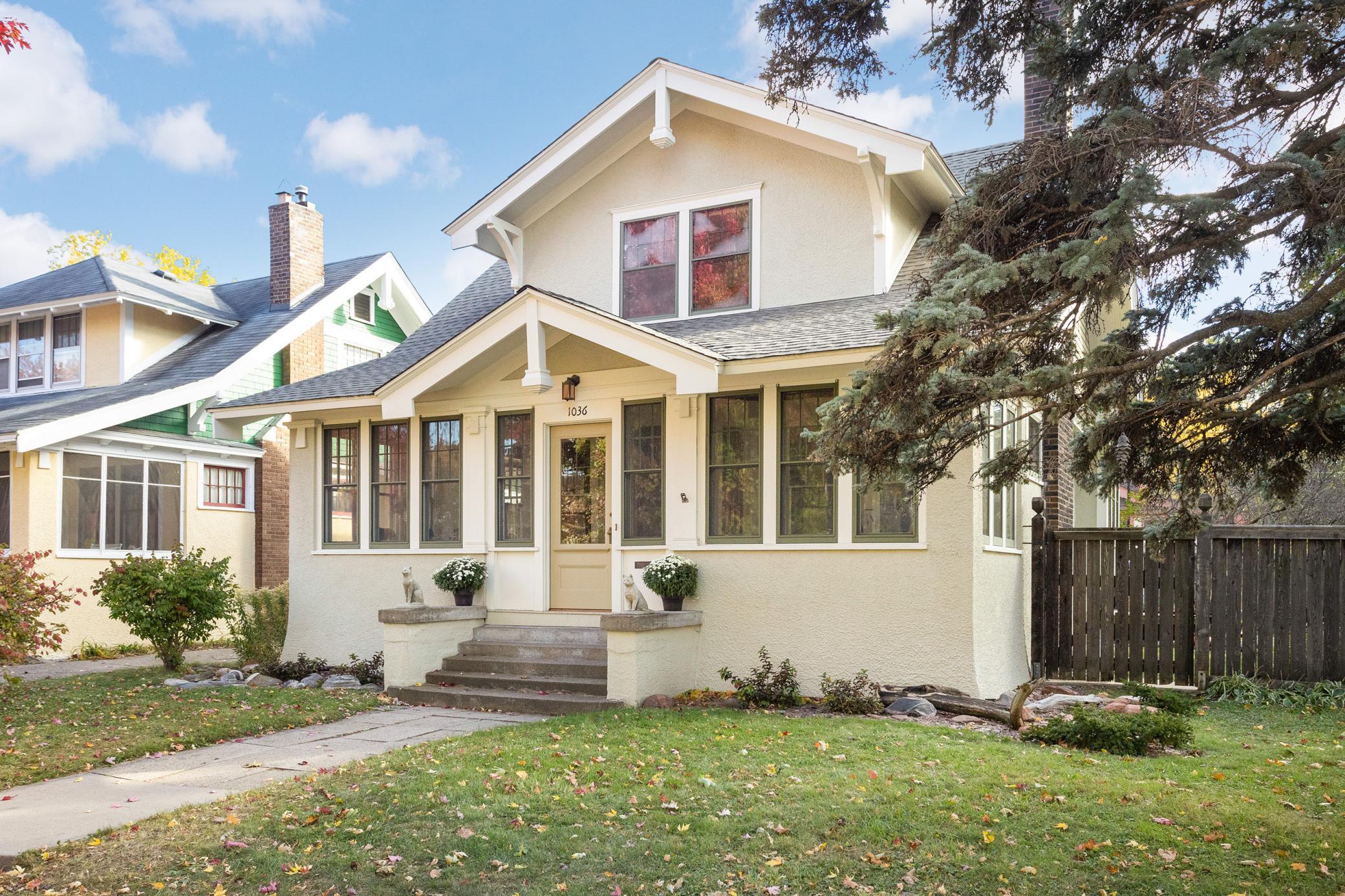 View of Residential at 1036 Goodrich Avenue, Saint Paul MN 55105, Saint Paul - Mike Wilen | Minnesota Team Real Estate