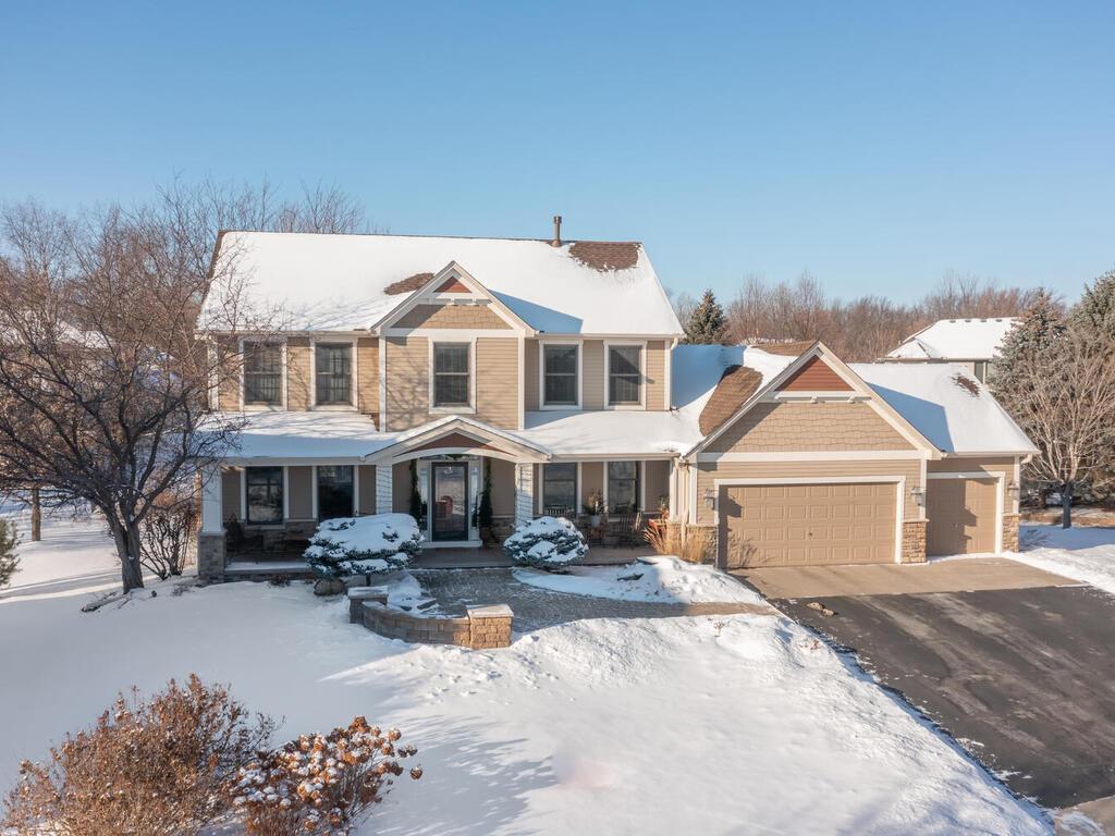 View of Residential at 9233 Woodlark Way, Maple Grove MN 55311, Maple Grove - Mike Wilen | Minnesota Team Real Estate
