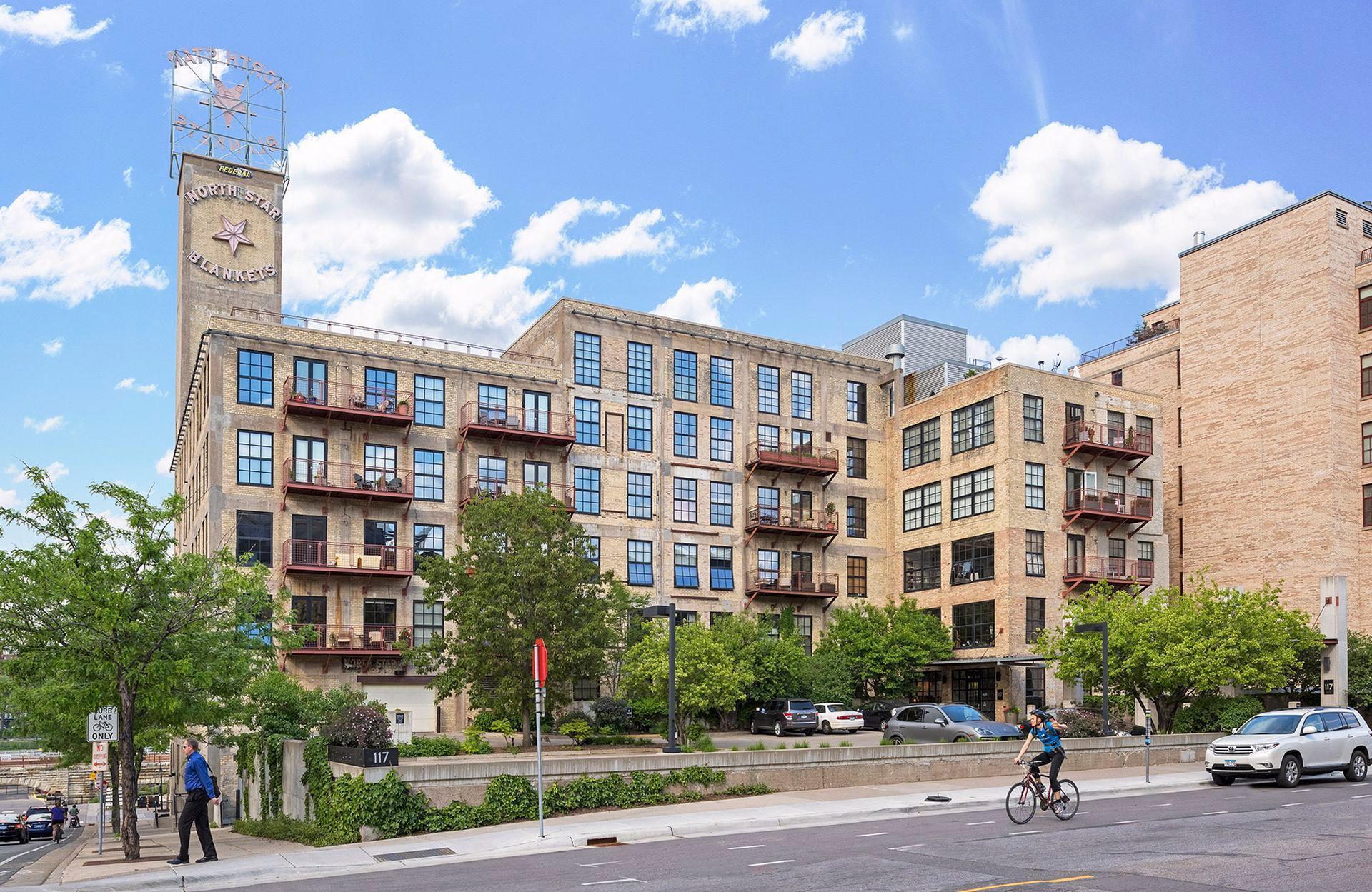 View of Residential at 117 Portland Avenue #705, Minneapolis MN 55401, Minneapolis - Mike Wilen | Minnesota Team Real Estate