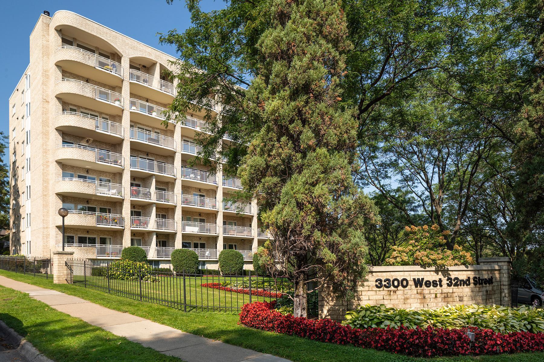 View of Residential at 3300 32nd Street #503, Minneapolis MN 55416, Minneapolis - Mike Wilen | Minnesota Team Real Estate