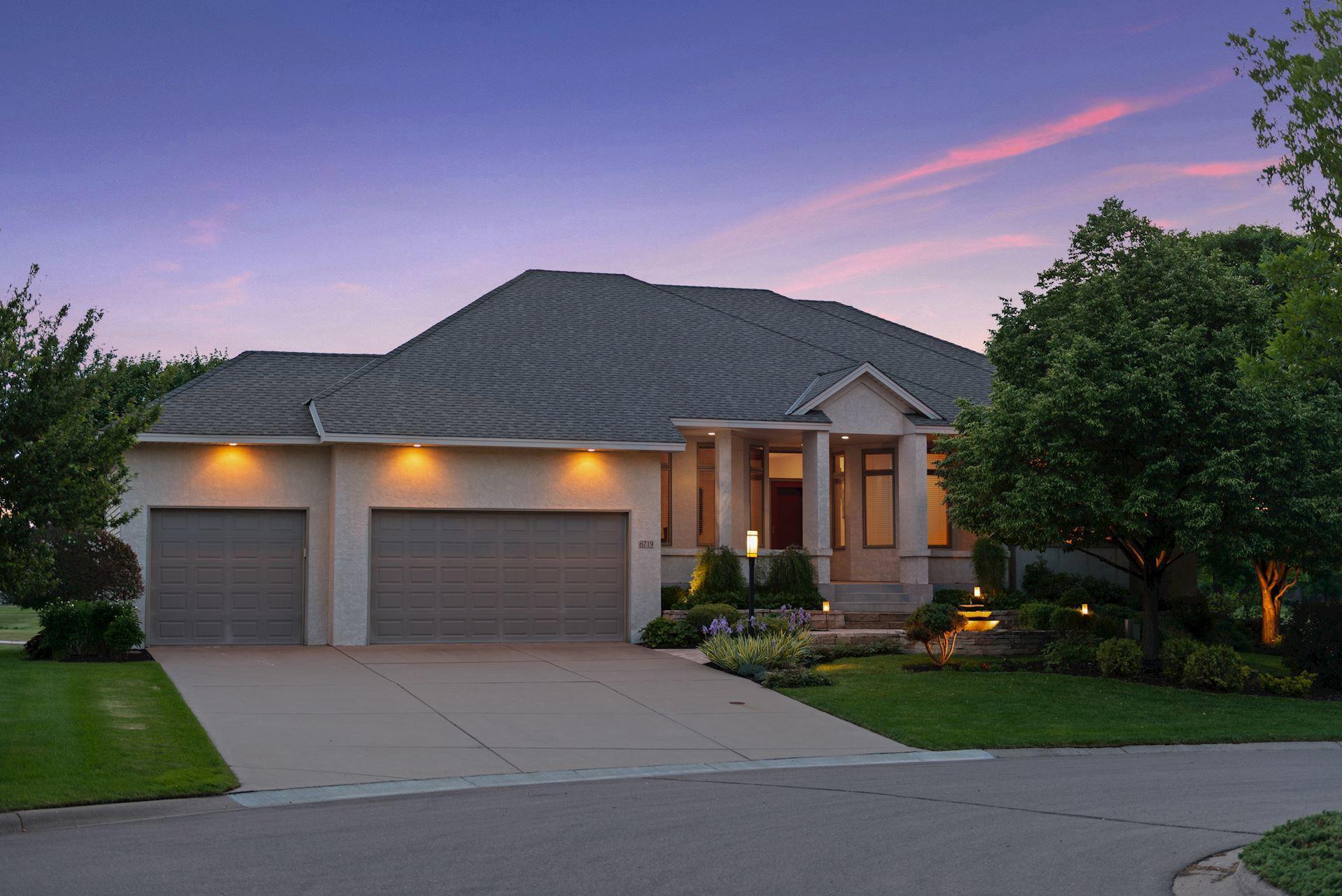 View of Residential at 8719 Stratford Crossing, Brooklyn Park MN 55443, Brooklyn Park - Mike Wilen | Minnesota Team Real Estate