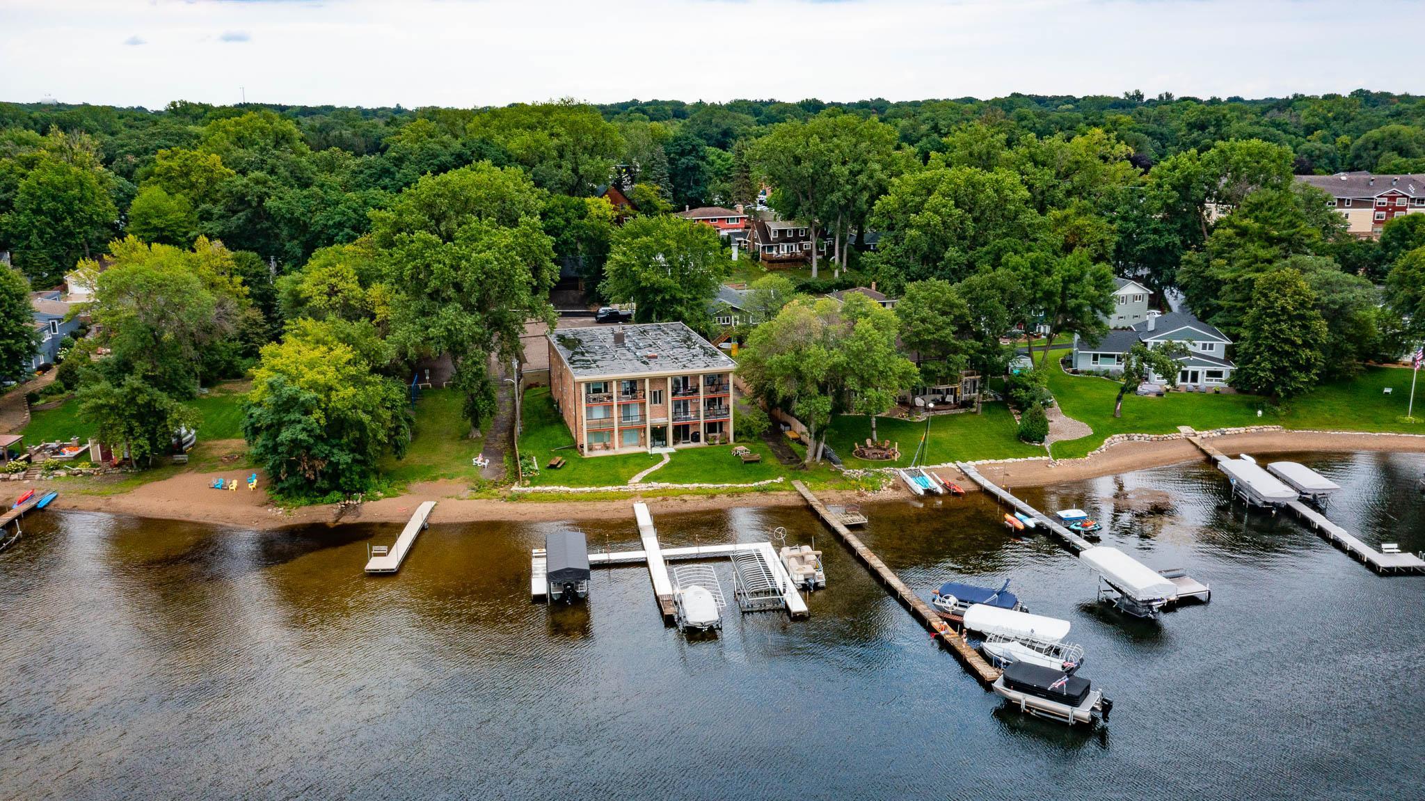 View of Residential at 101 Wildwood Beach Road #6, Mahtomedi MN 55115, Mahtomedi - Mike Wilen | Minnesota Team Real Estate