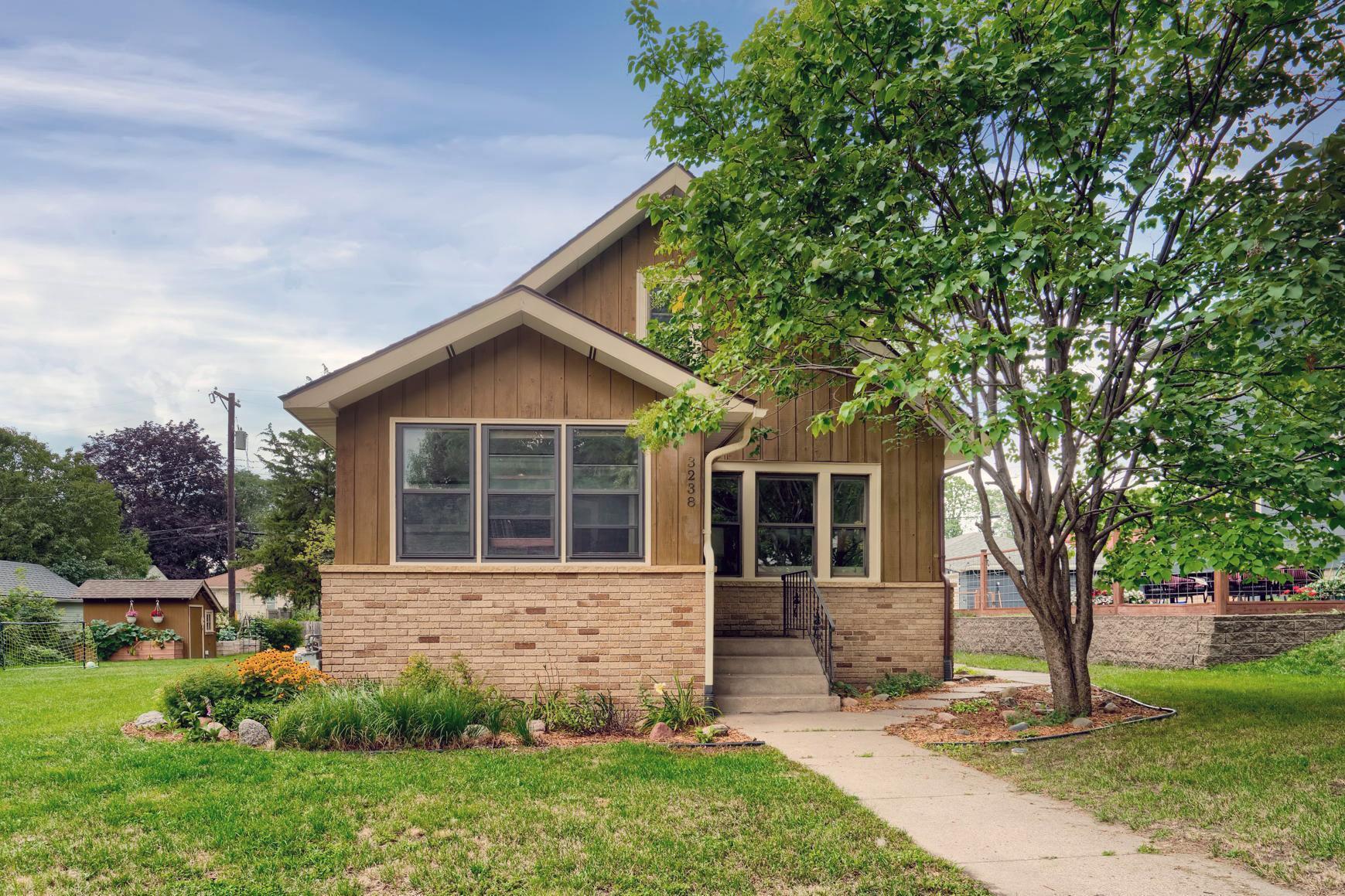 View of Residential at 3238 Ulysses Street, Minneapolis MN 55418, Minneapolis - Mike Wilen | Minnesota Team Real Estate