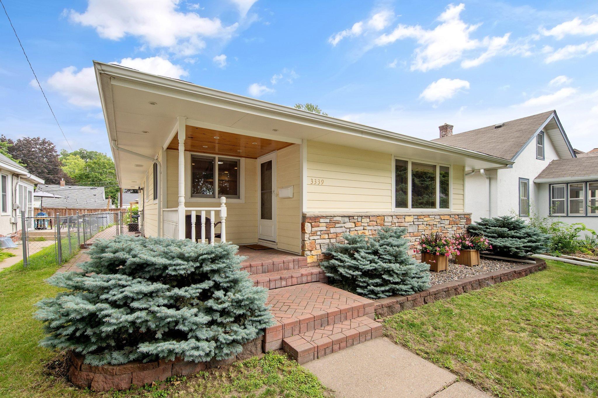 View of Residential at 3339 Fillmore Street, Minneapolis MN 55418, Minneapolis - Mike Wilen | Minnesota Team Real Estate