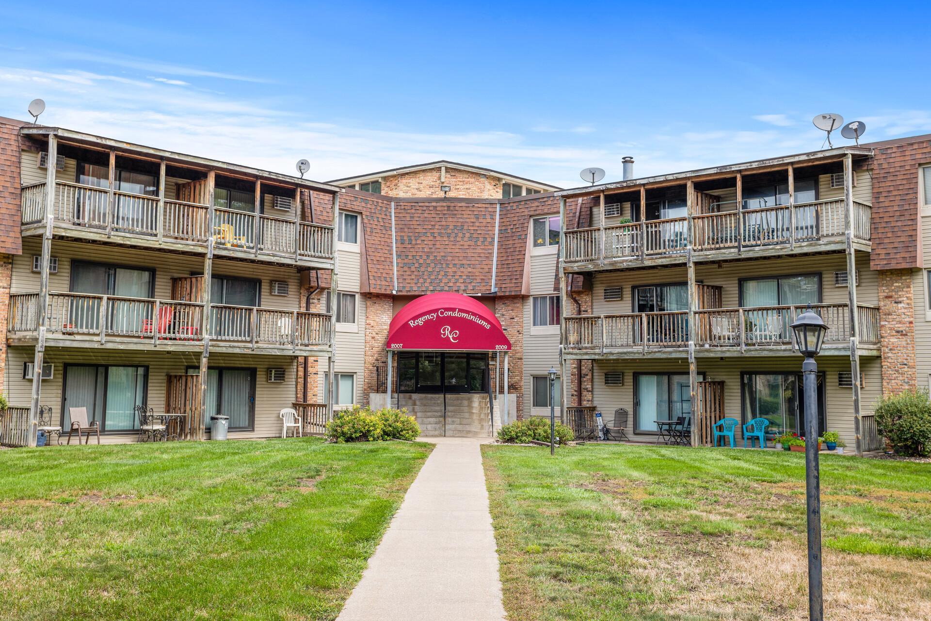 View of Residential at 2007 122nd Street #B23, Burnsville MN 55337, Burnsville - Mike Wilen | Minnesota Team Real Estate