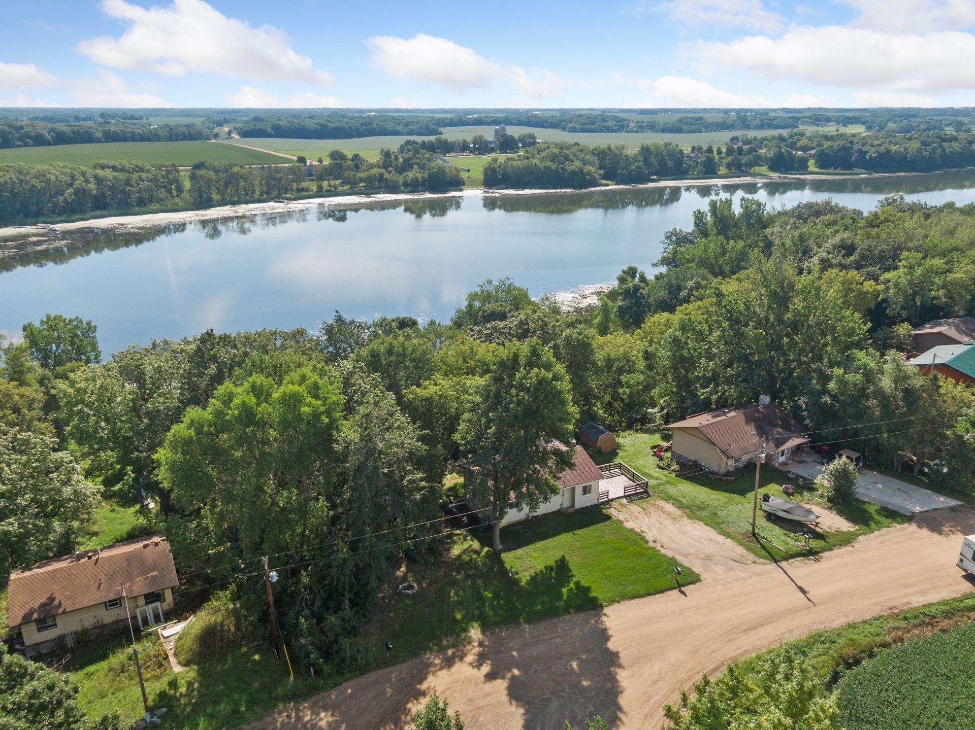 View of Land at XXX Fillmore Avenue, Maple Lake MN 55358, Maple Lake - Mike Wilen | Minnesota Team Real Estate