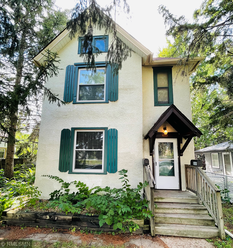 View of Residential Income at 4133 Perry Avenue, Robbinsdale MN 55422, Robbinsdale - Mike Wilen | Minnesota Team Real Estate