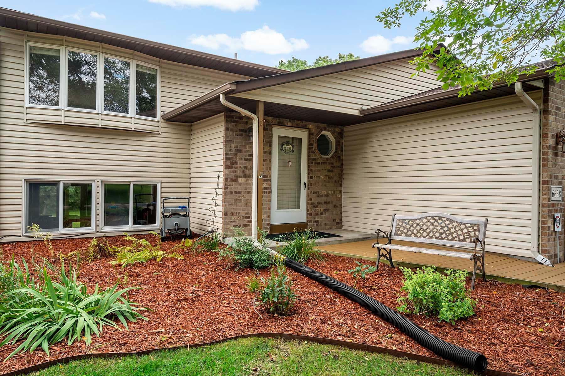 View of Residential at 6638 21st Street, Oakdale MN 55128, Oakdale - Mike Wilen | Minnesota Team Real Estate