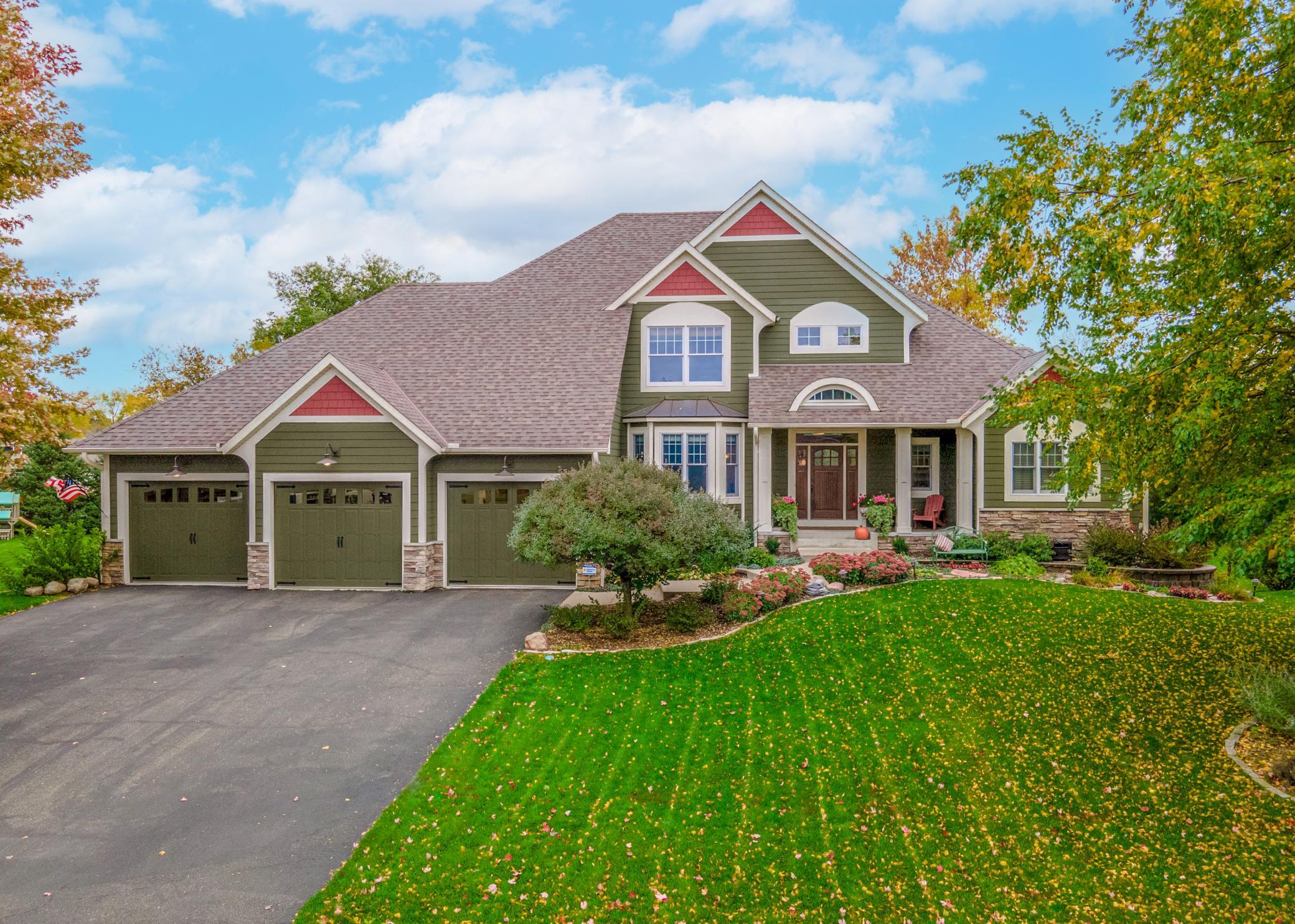 View of Residential at 10532 Major Avenue, Brooklyn Park MN 55443, Brooklyn Park - Mike Wilen | Minnesota Team Real Estate