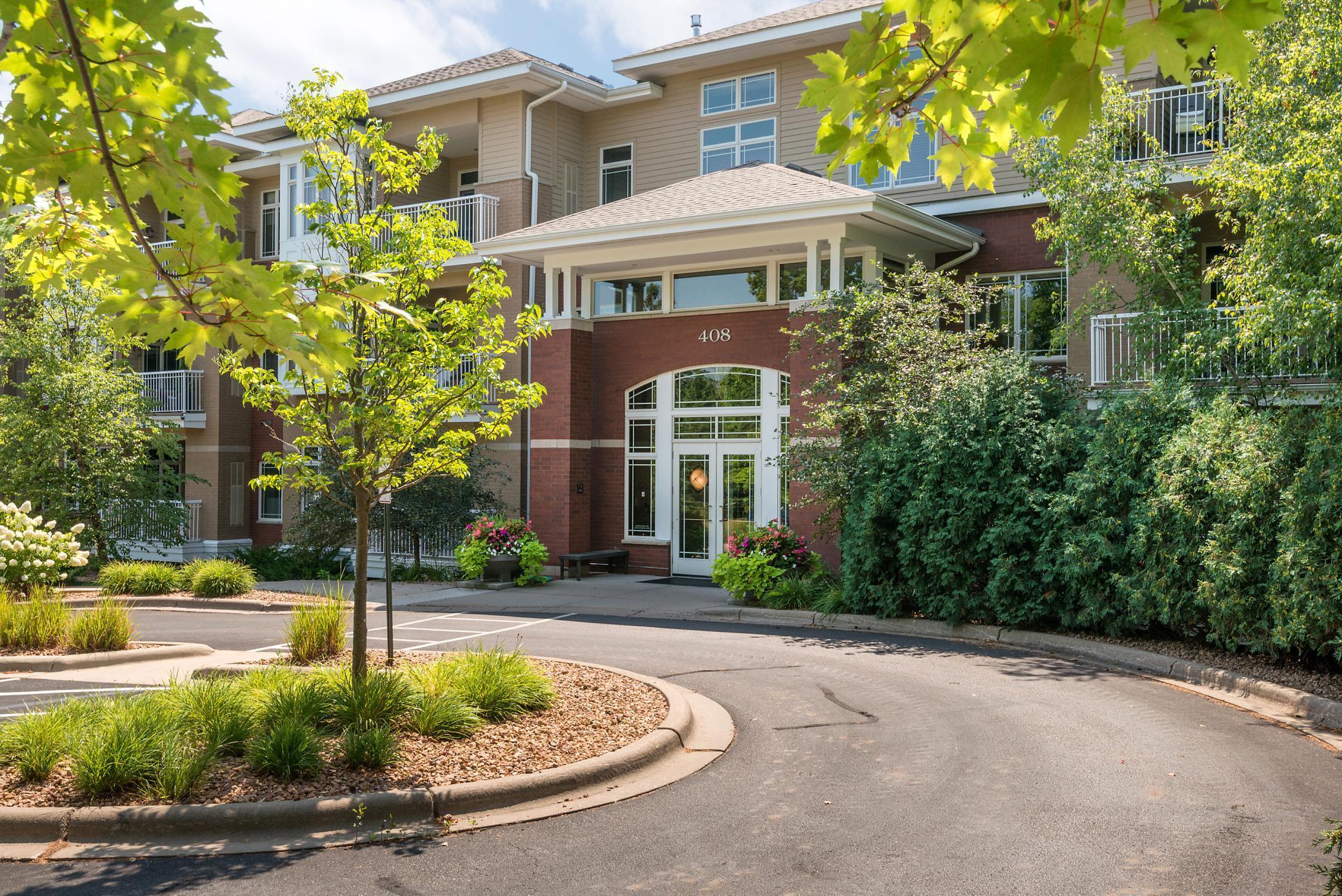 View of Residential at 408 Parkers Lake Road #108, Wayzata MN 55391, Wayzata - Mike Wilen | Minnesota Team Real Estate