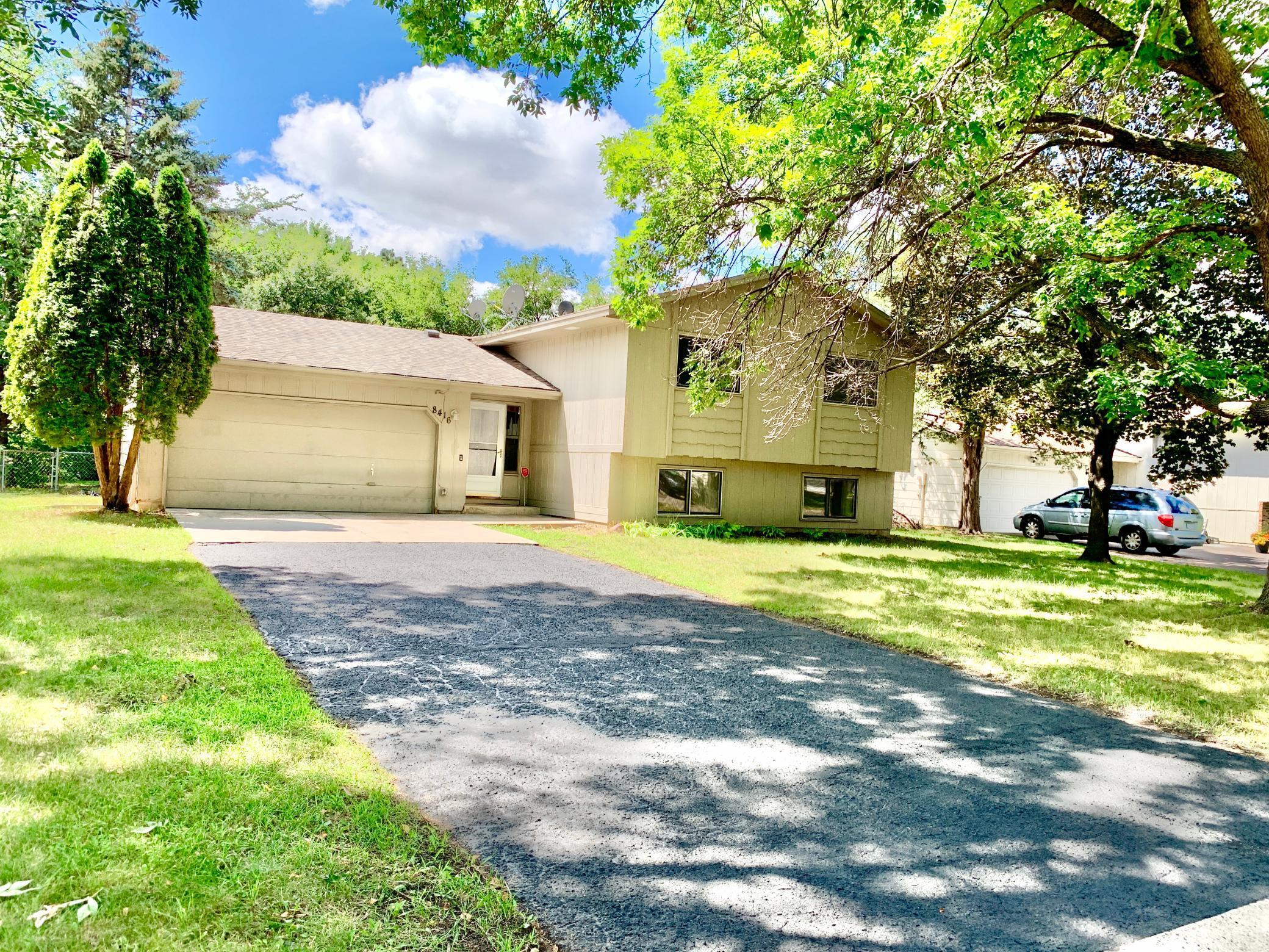 View of Residential at 8416 Brunswick Court, Brooklyn Park MN 55443, Brooklyn Park - Mike Wilen | Minnesota Team Real Estate