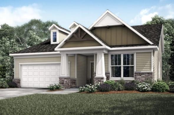 View of Residential at 19456 102nd Place, Rogers MN 55374, Rogers - Mike Wilen | Minnesota Team Real Estate