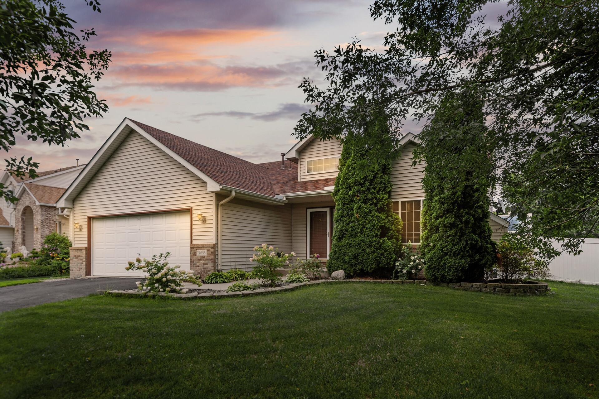 View of Residential at 12655 Lincoln Street, Blaine MN 55434, Blaine - Mike Wilen | Minnesota Team Real Estate