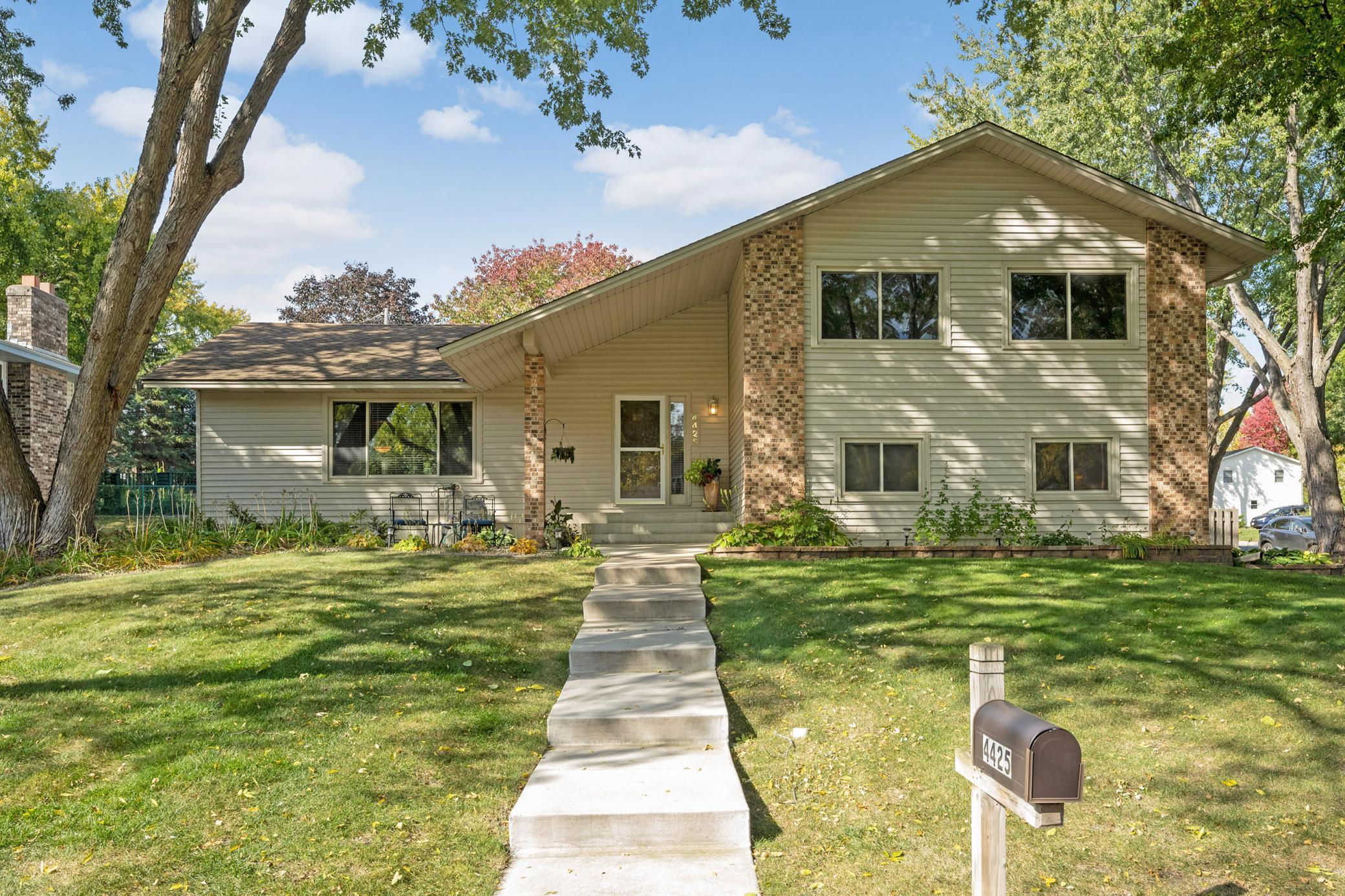 View of Residential at 4425 Flag Avenue, New Hope MN 55428, New Hope - Mike Wilen | Minnesota Team Real Estate