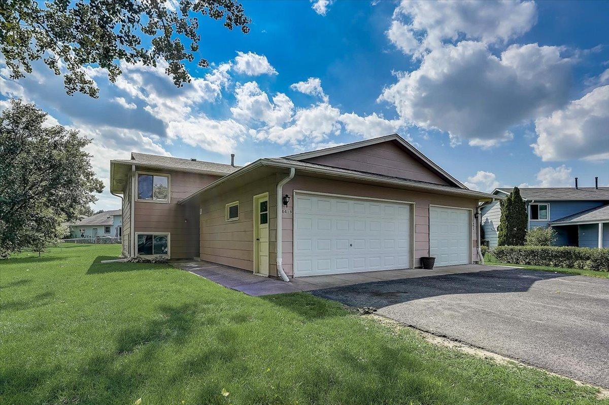 View of Residential Income at 8421 Brunswick Avenue, Brooklyn Park MN 55443, Brooklyn Park - Mike Wilen | Minnesota Team Real Estate
