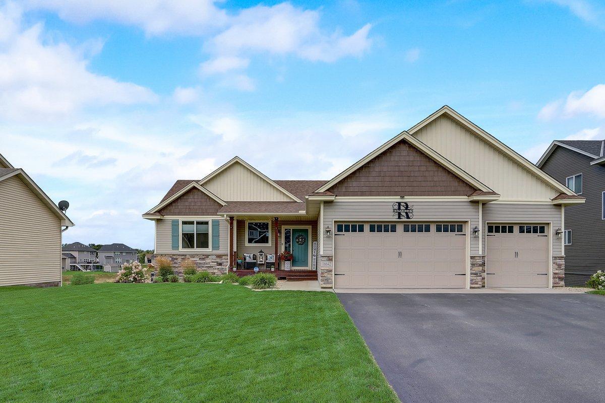 View of Residential at 16642 Wintergreen Street, Andover MN 55304, Andover - Mike Wilen | Minnesota Team Real Estate