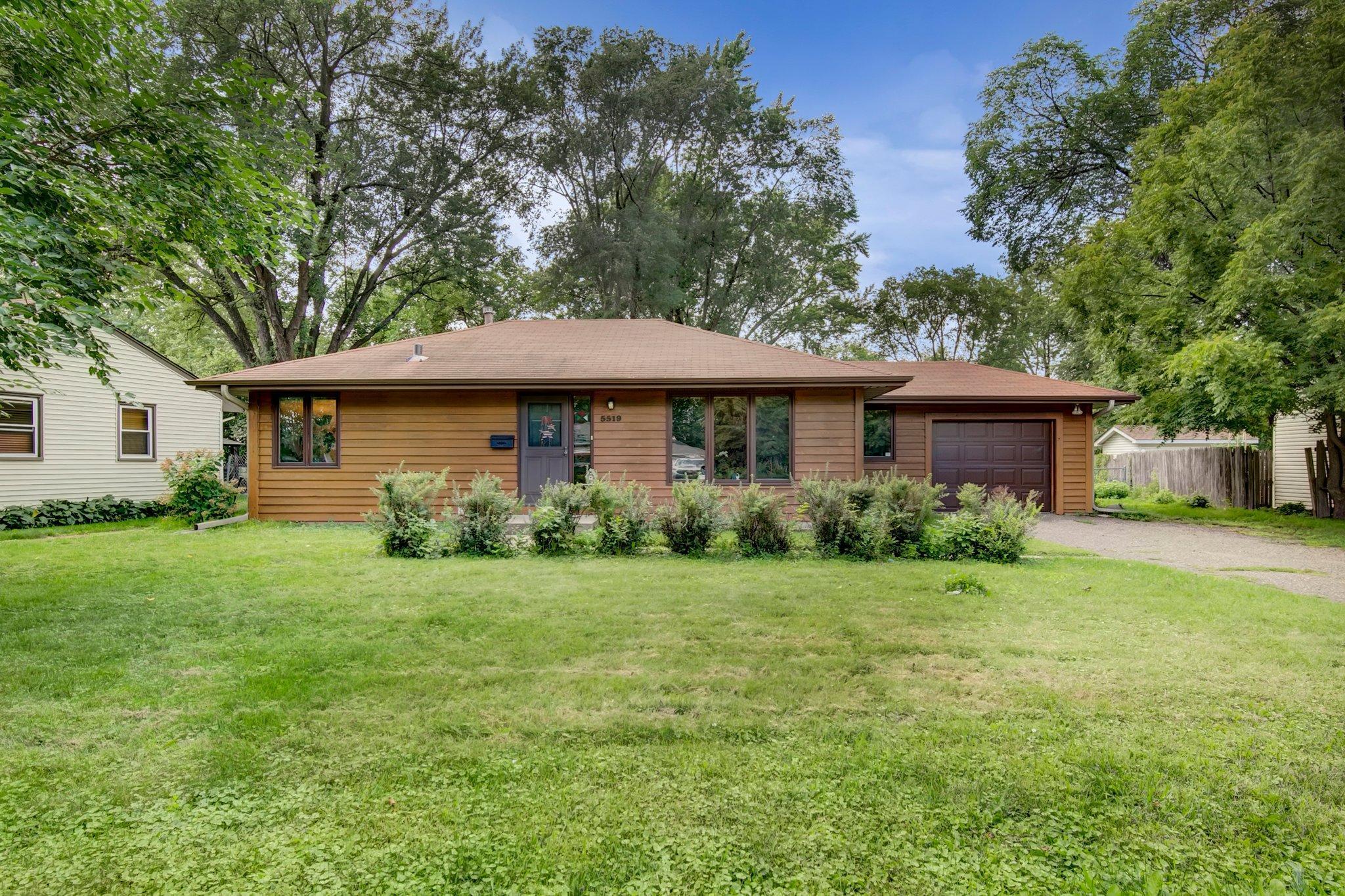 View of Residential at 5519 Louisiana Avenue, Crystal MN 55428, Crystal - Mike Wilen | Minnesota Team Real Estate