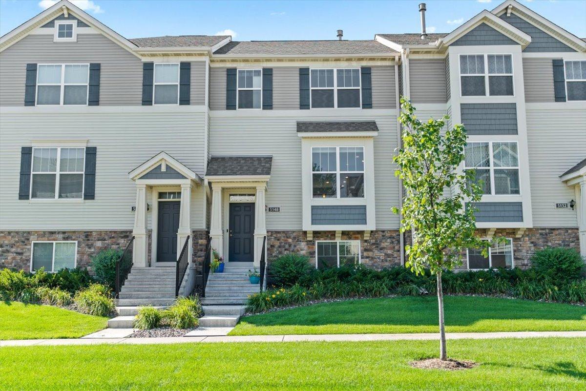 View of Residential at 5148 95th Way, Brooklyn Park MN 55443, Brooklyn Park - Mike Wilen | Minnesota Team Real Estate
