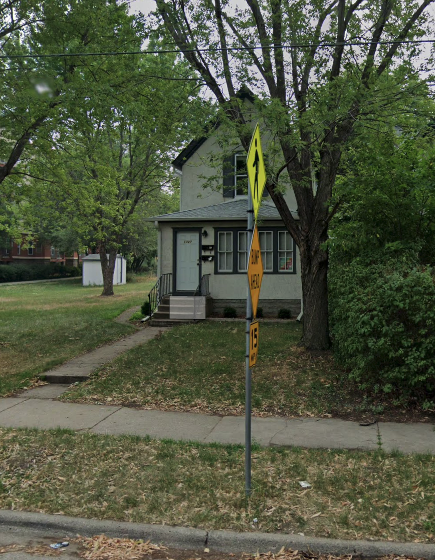 View of Residential Income at 1727 3rd Street, Minneapolis MN 55413, Minneapolis - Mike Wilen | Minnesota Team Real Estate