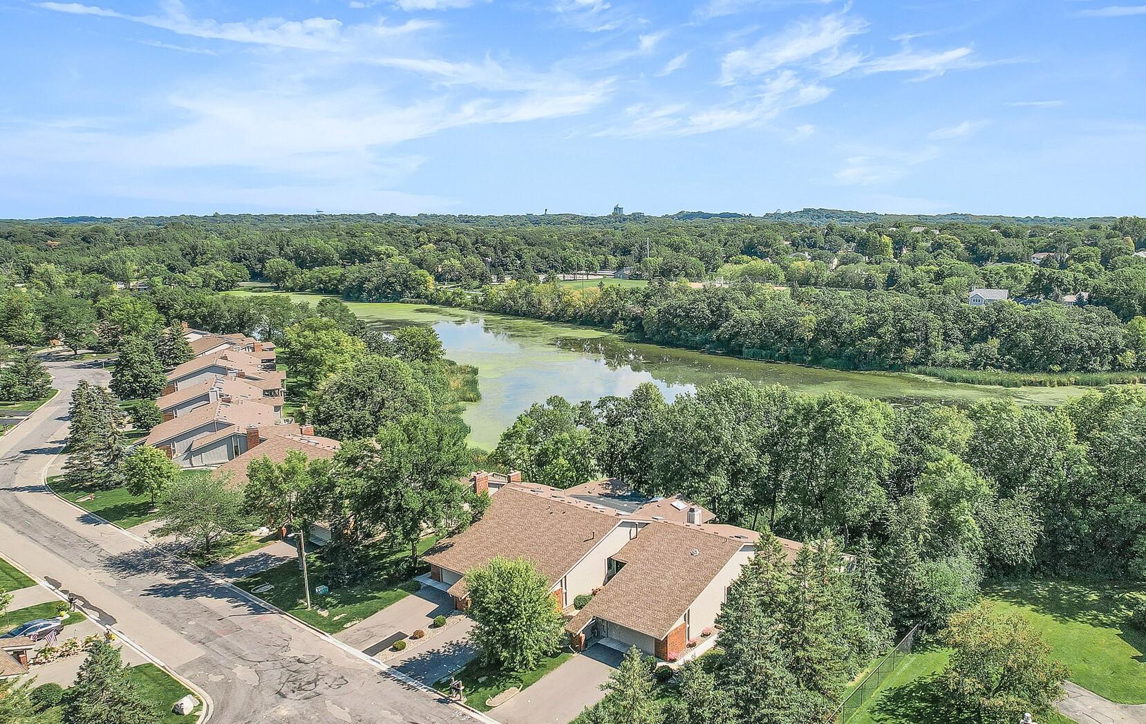 View of Residential at 9533 Woodbridge Road, Bloomington MN 55438, Bloomington - Mike Wilen | Minnesota Team Real Estate