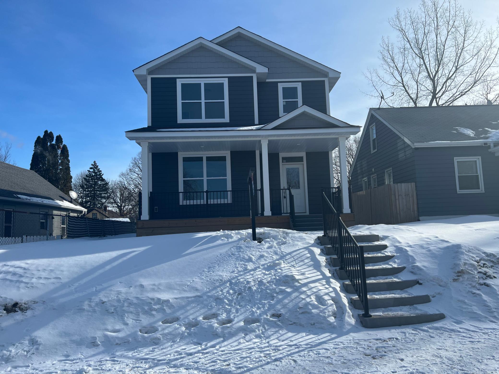 View of Residential at 3522 Morgan Avenue, Minneapolis MN 55412, Minneapolis - Mike Wilen | Minnesota Team Real Estate