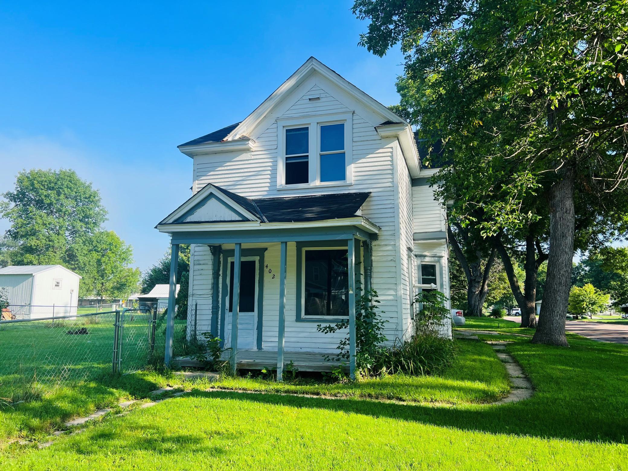 View of Residential at 402 Grant Street, Winthrop MN 55396, Winthrop - Mike Wilen | Minnesota Team Real Estate