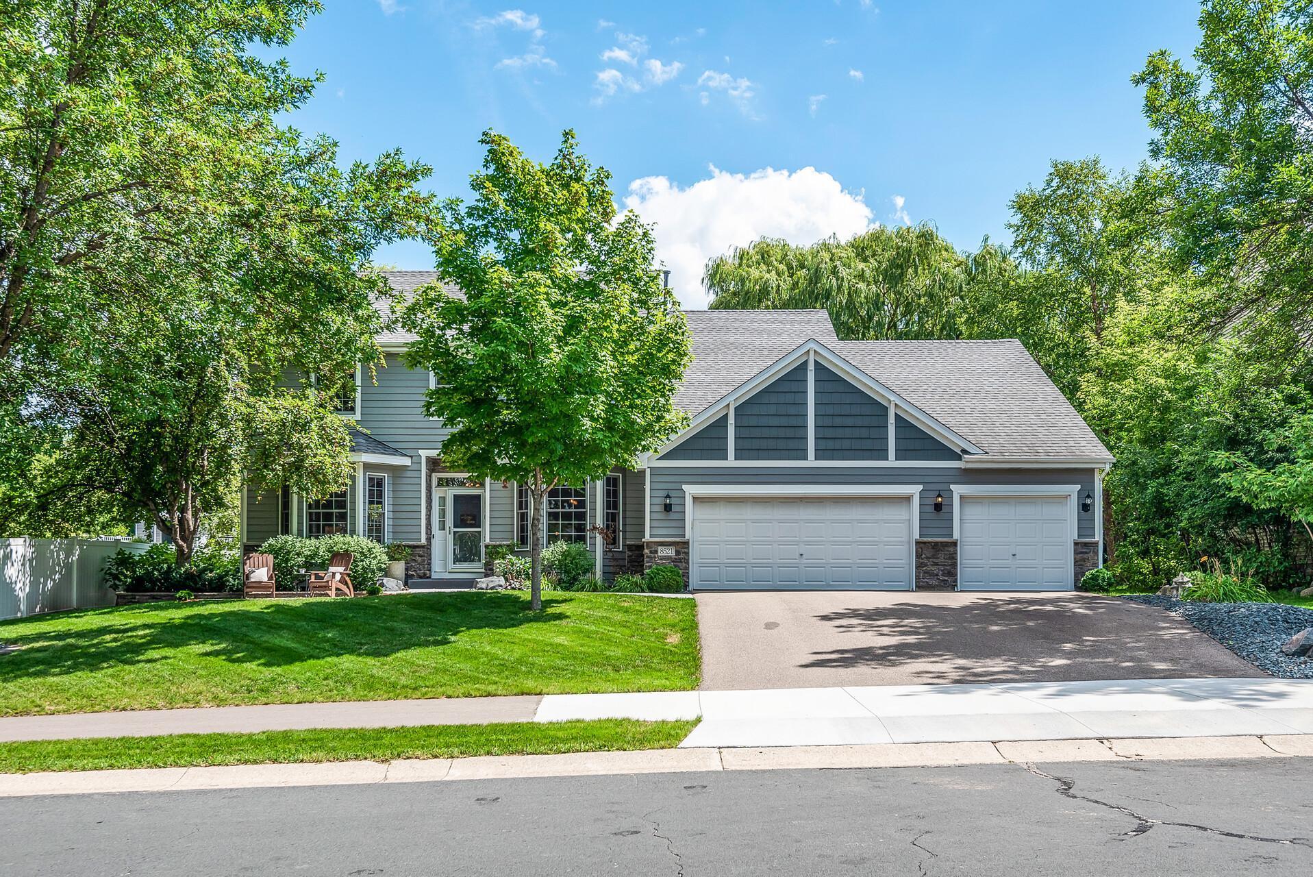 View of Residential at 8521 Braxton Drive, Eden Prairie MN 55347, Eden Prairie - Mike Wilen | Minnesota Team Real Estate