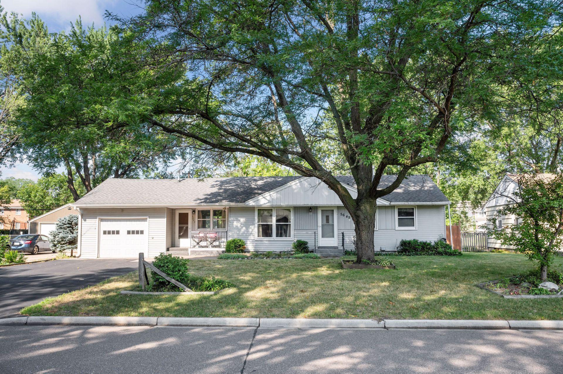 View of Residential at 5649 Nevada Avenue, Crystal MN 55428, Crystal - Mike Wilen | Minnesota Team Real Estate