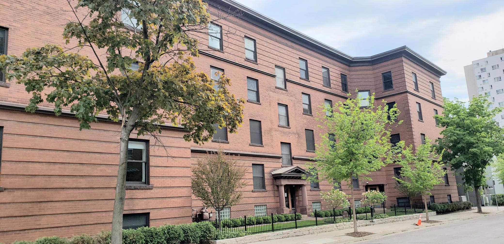 View of Residential at 1311 Yale Place #17, Minneapolis MN 55403, Minneapolis - Mike Wilen | Minnesota Team Real Estate