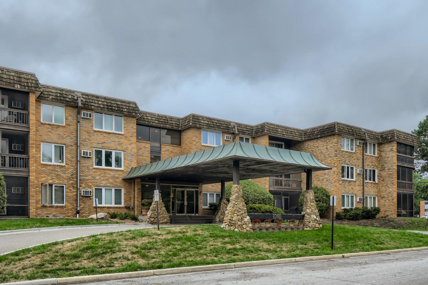 View of Residential at 3200 Virginia Avenue #216, Saint Louis Park MN 55426, Saint Louis Park - Mike Wilen | Minnesota Team Real Estate