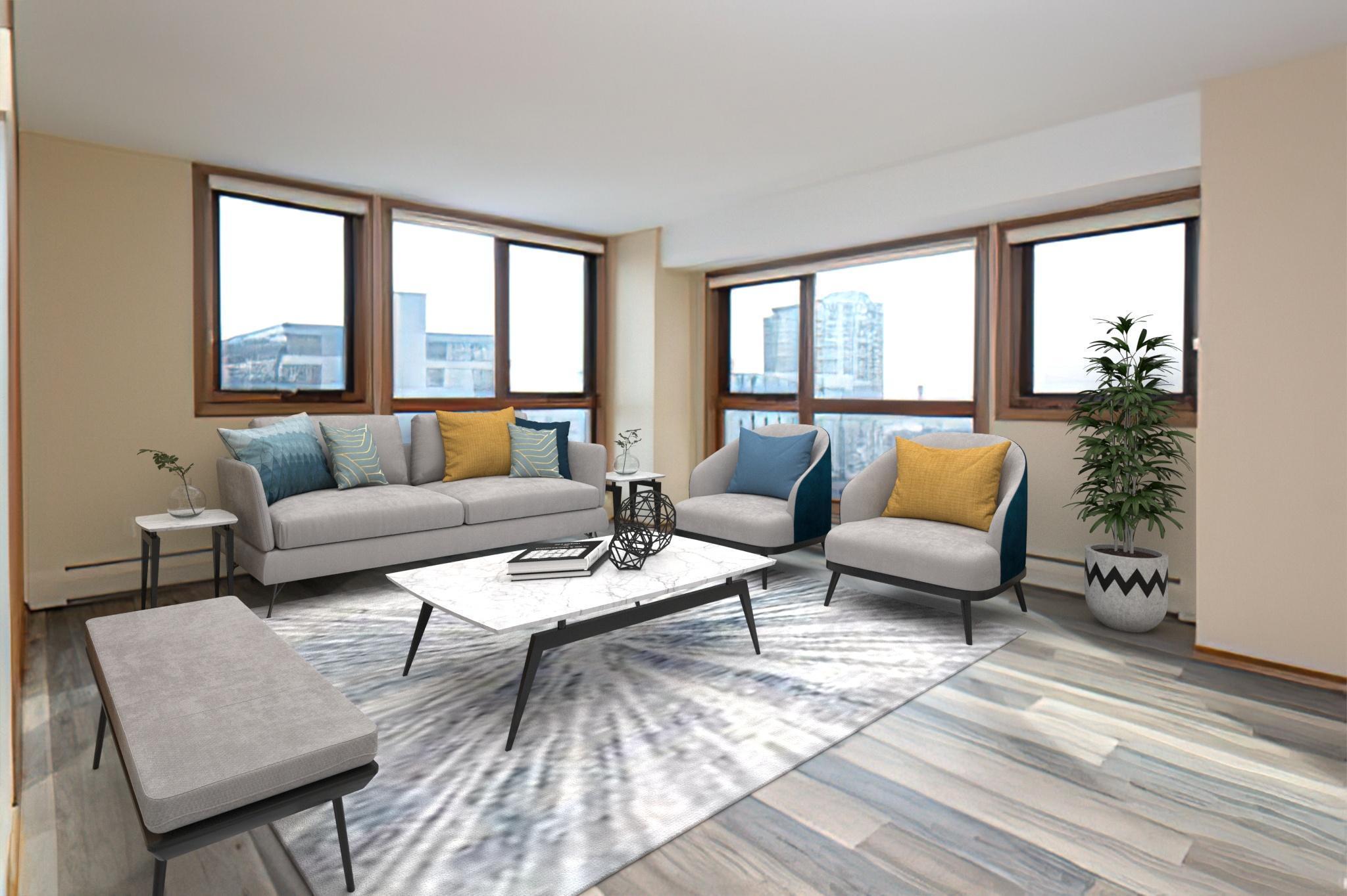 View of Residential at 433 7th Street #1614, Minneapolis MN 55415, Minneapolis - Mike Wilen | Minnesota Team Real Estate