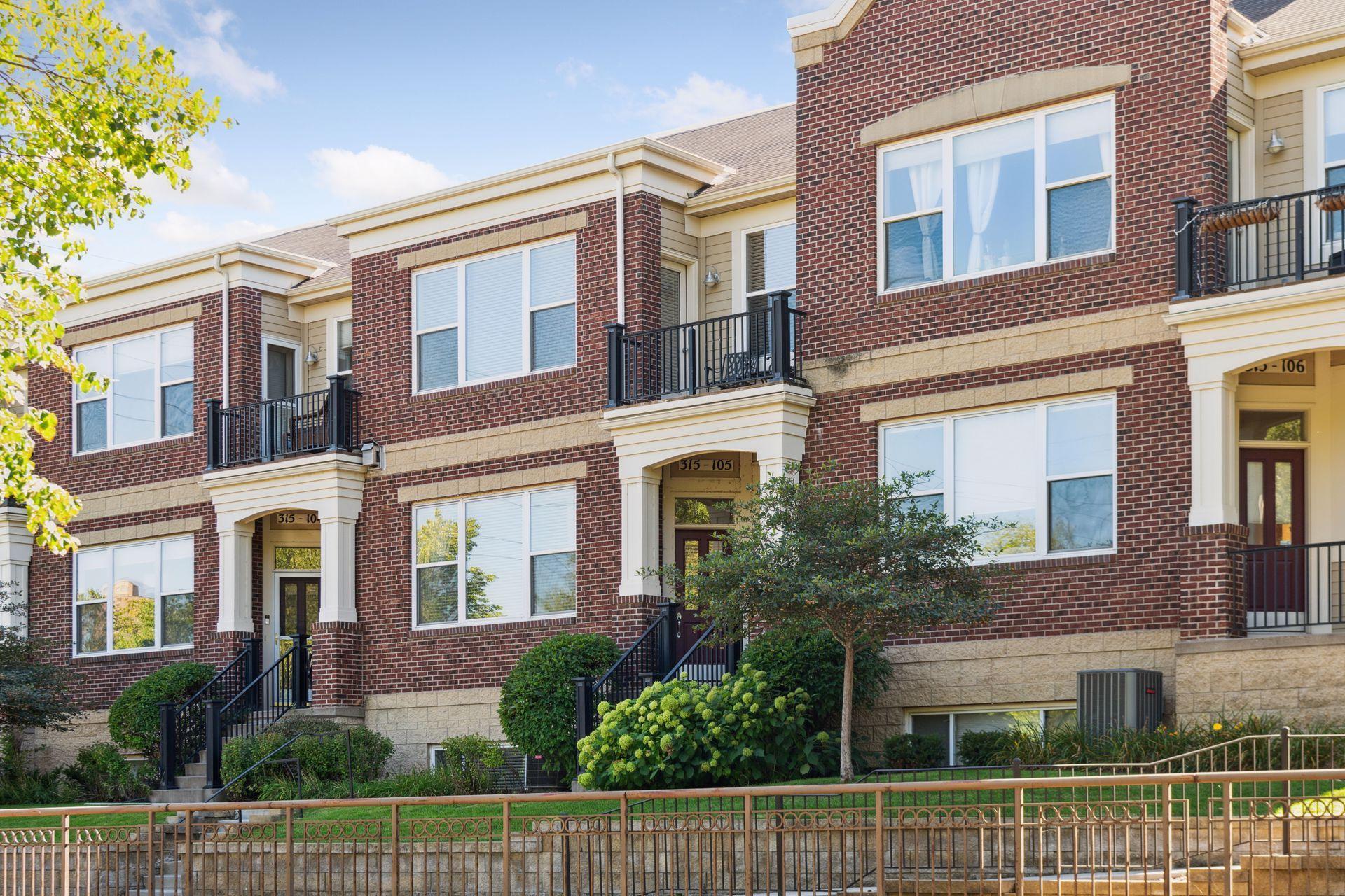 View of Residential at 315 River Parkway #105, Minneapolis MN 55401, Minneapolis - Mike Wilen | Minnesota Team Real Estate