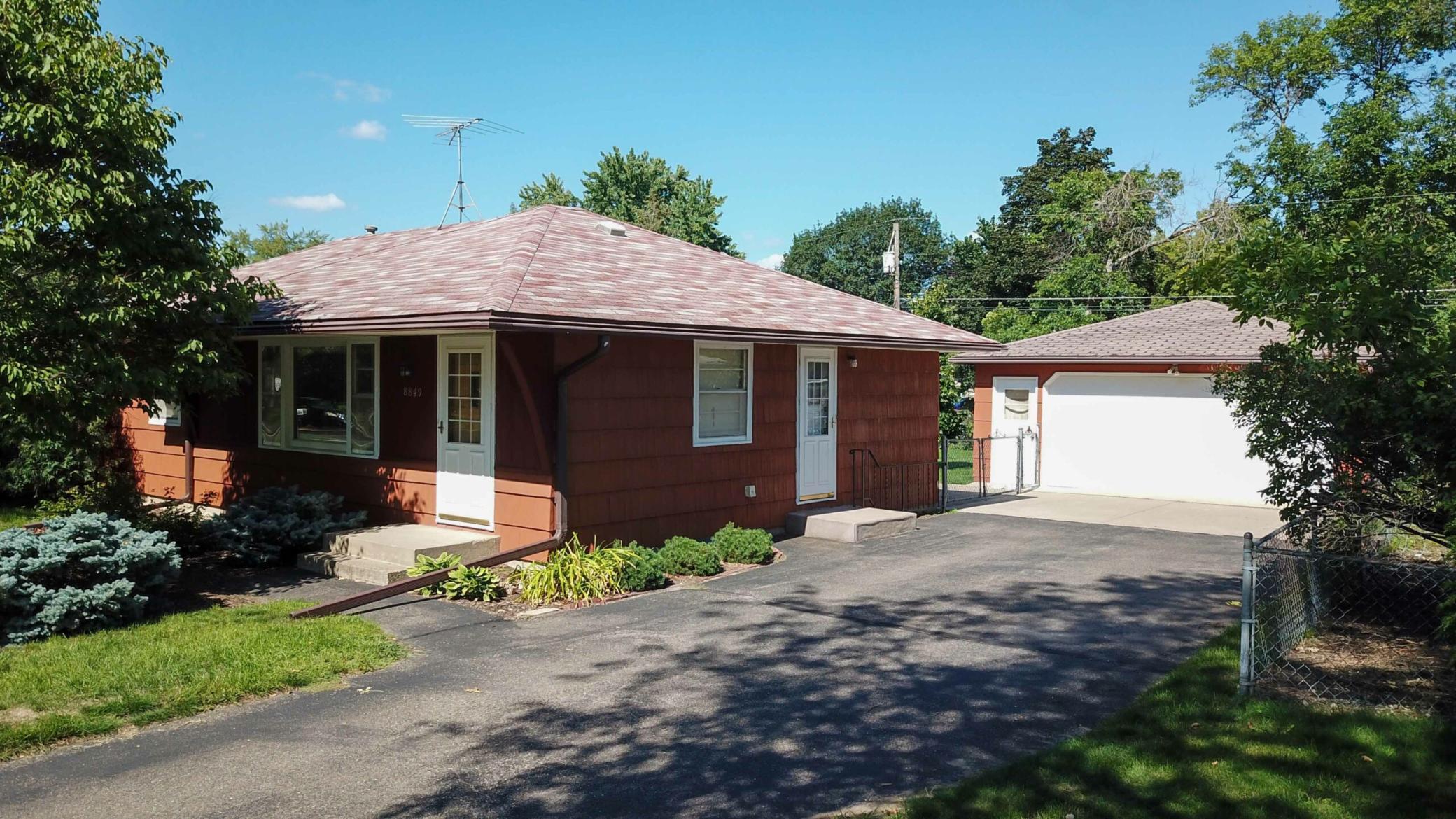 View of Residential at 8849 Hadley Avenue, Cottage Grove MN 55016, Cottage Grove - Mike Wilen | Minnesota Team Real Estate