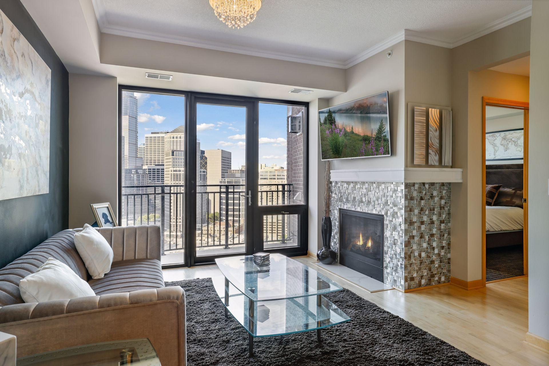 View of Residential at 500 Grant Street #2304, Minneapolis MN 55404, Minneapolis - Mike Wilen | Minnesota Team Real Estate